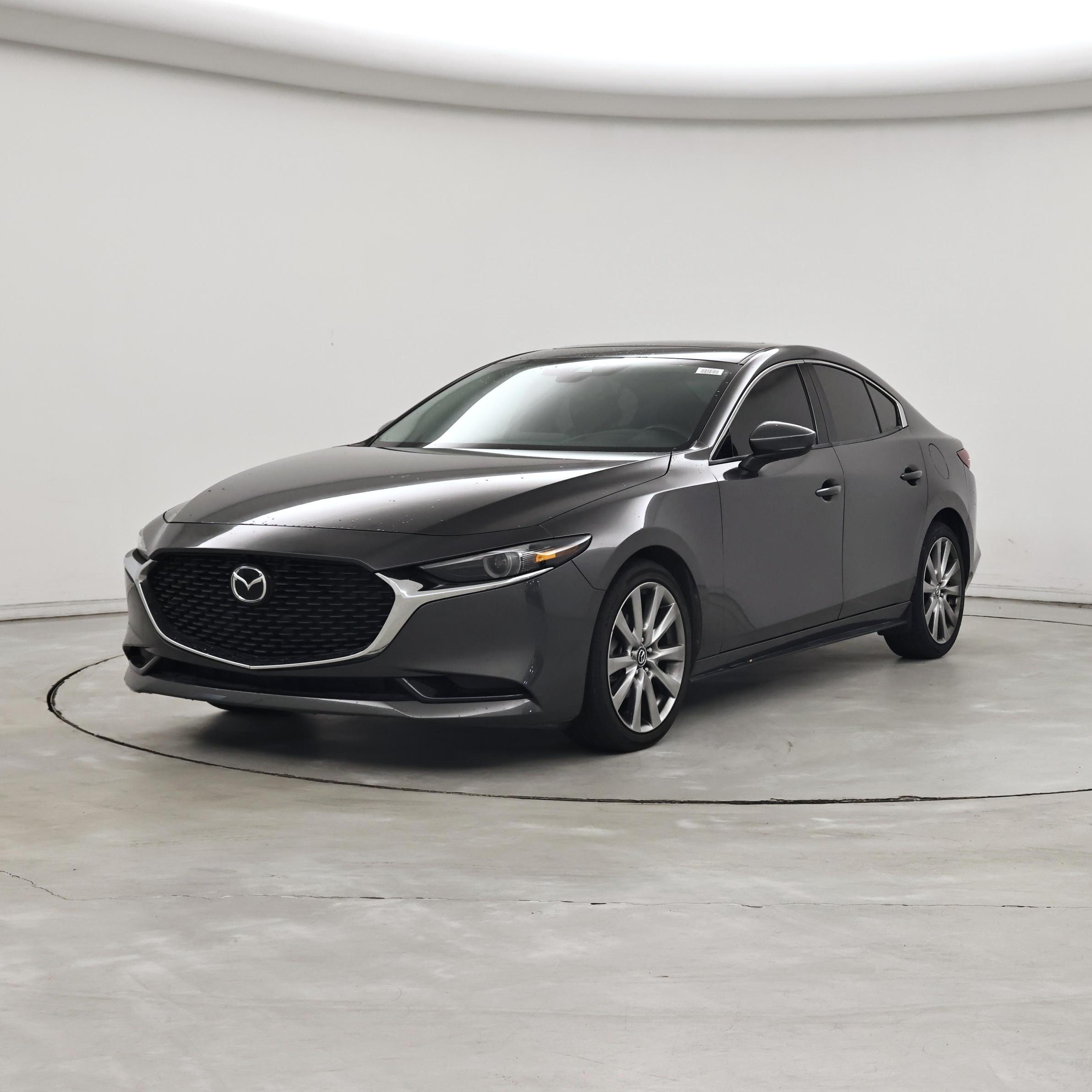 Thumbnail: 2020 Mazda Mazda3 - 4