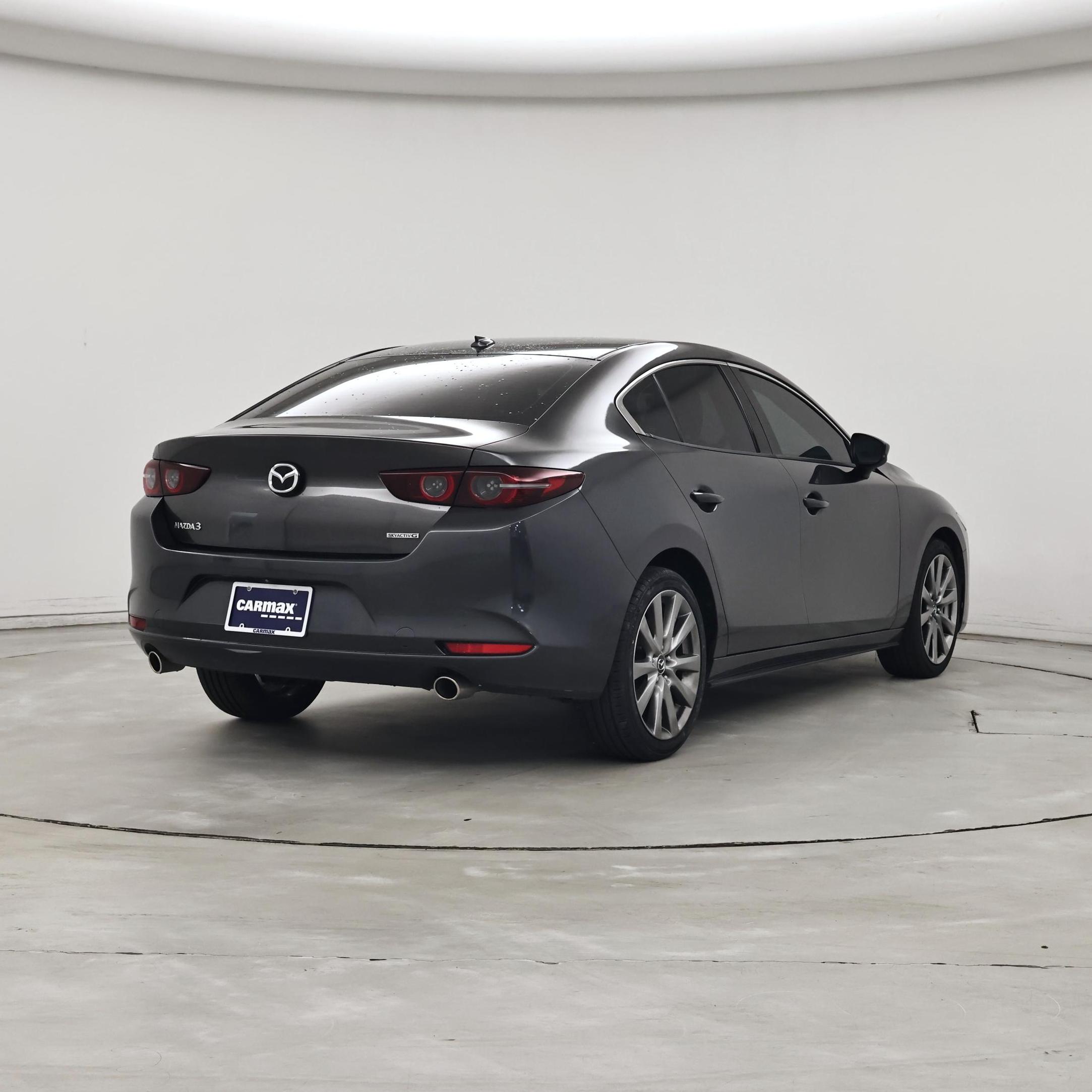 Thumbnail: 2020 Mazda Mazda3 - 8