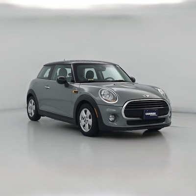 2018 Mini Cooper Hardtop