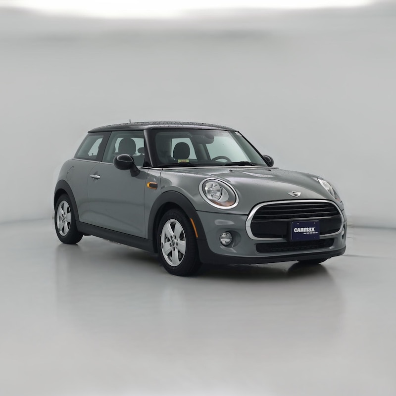 2018 Mini Cooper Hardtop