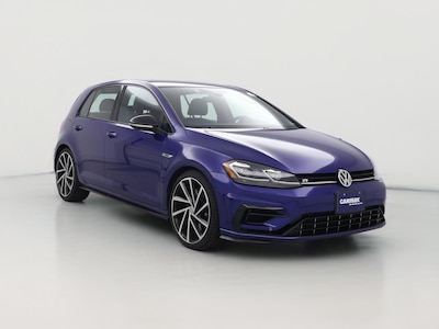2018 Volkswagen Golf R
