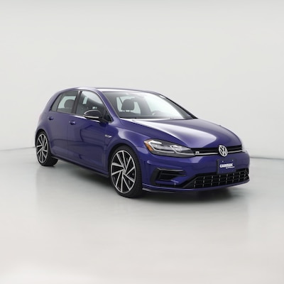 2018 Volkswagen Golf R