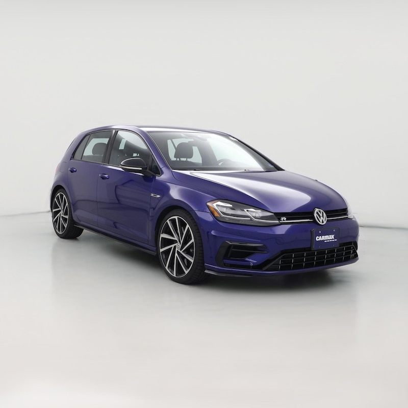 2018 Volkswagen Golf R