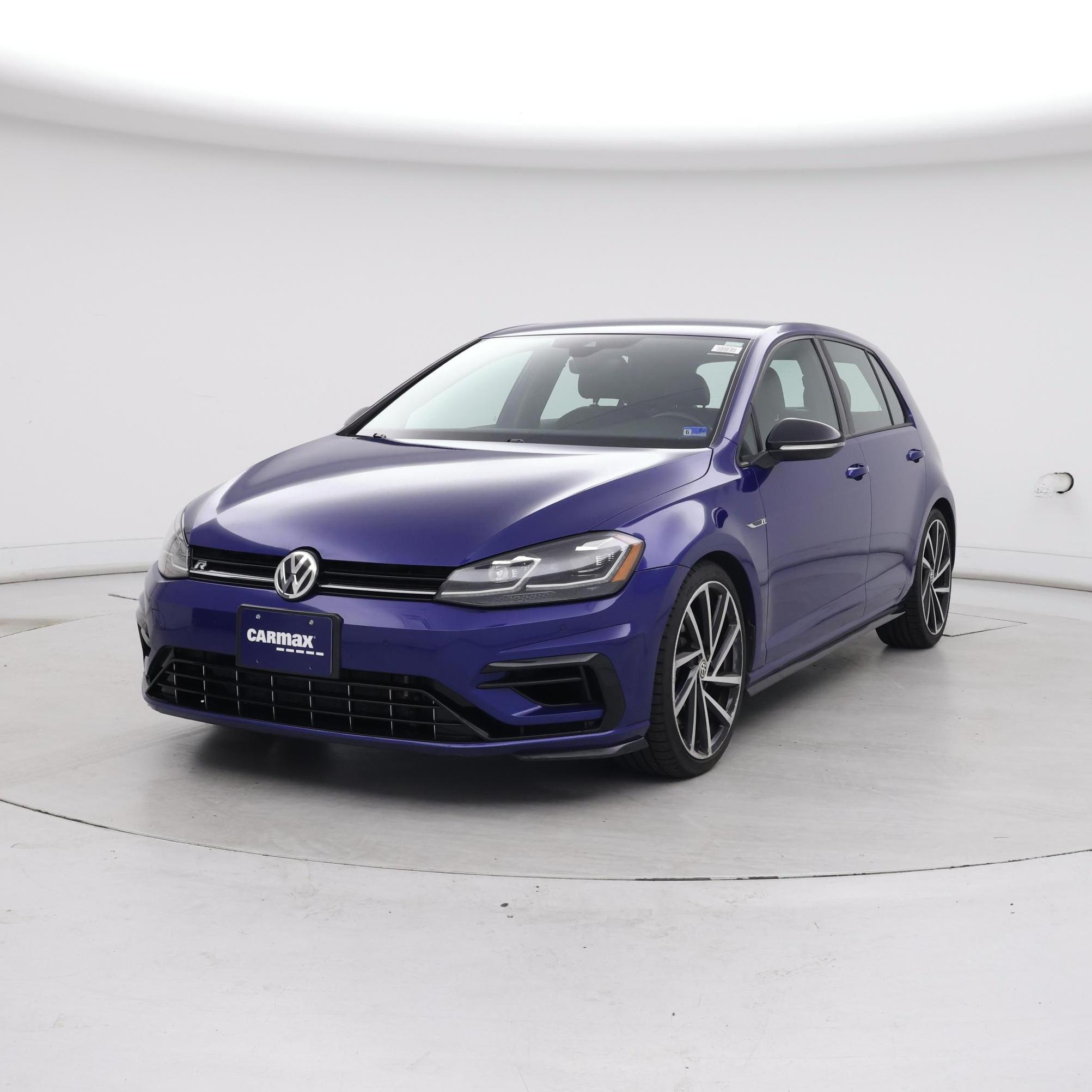 Thumbnail: 2018 Volkswagen Golf - 4