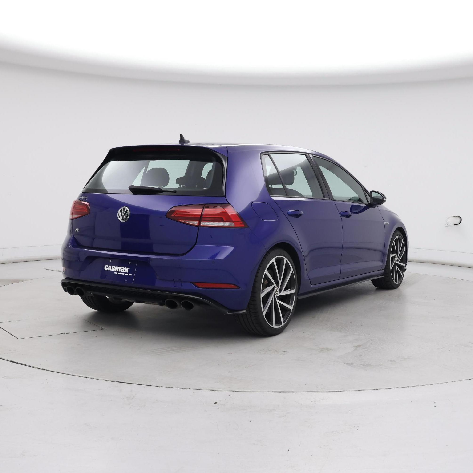 Thumbnail: 2018 Volkswagen Golf - 8