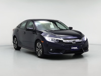 2016 Honda Civic EX-L