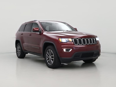 2018 Jeep Grand Cherokee Laredo E