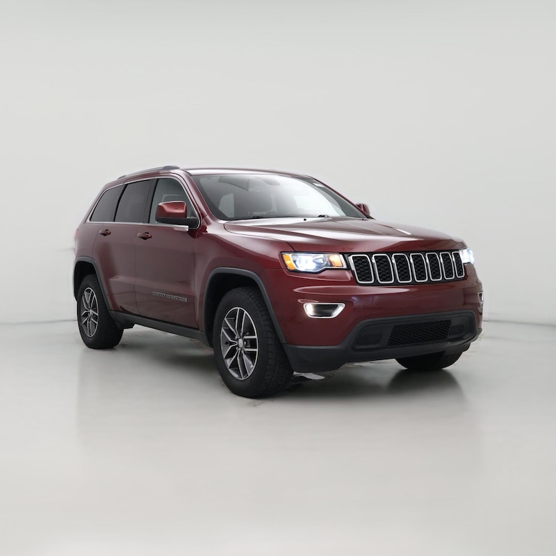 2018 Jeep Grand Cherokee Laredo E