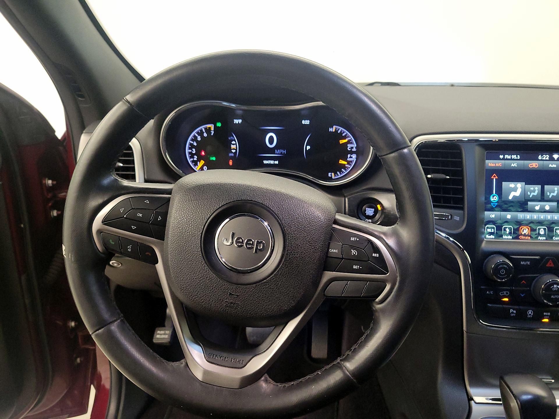 Thumbnail: 2018 Jeep Grand Cherokee - 10