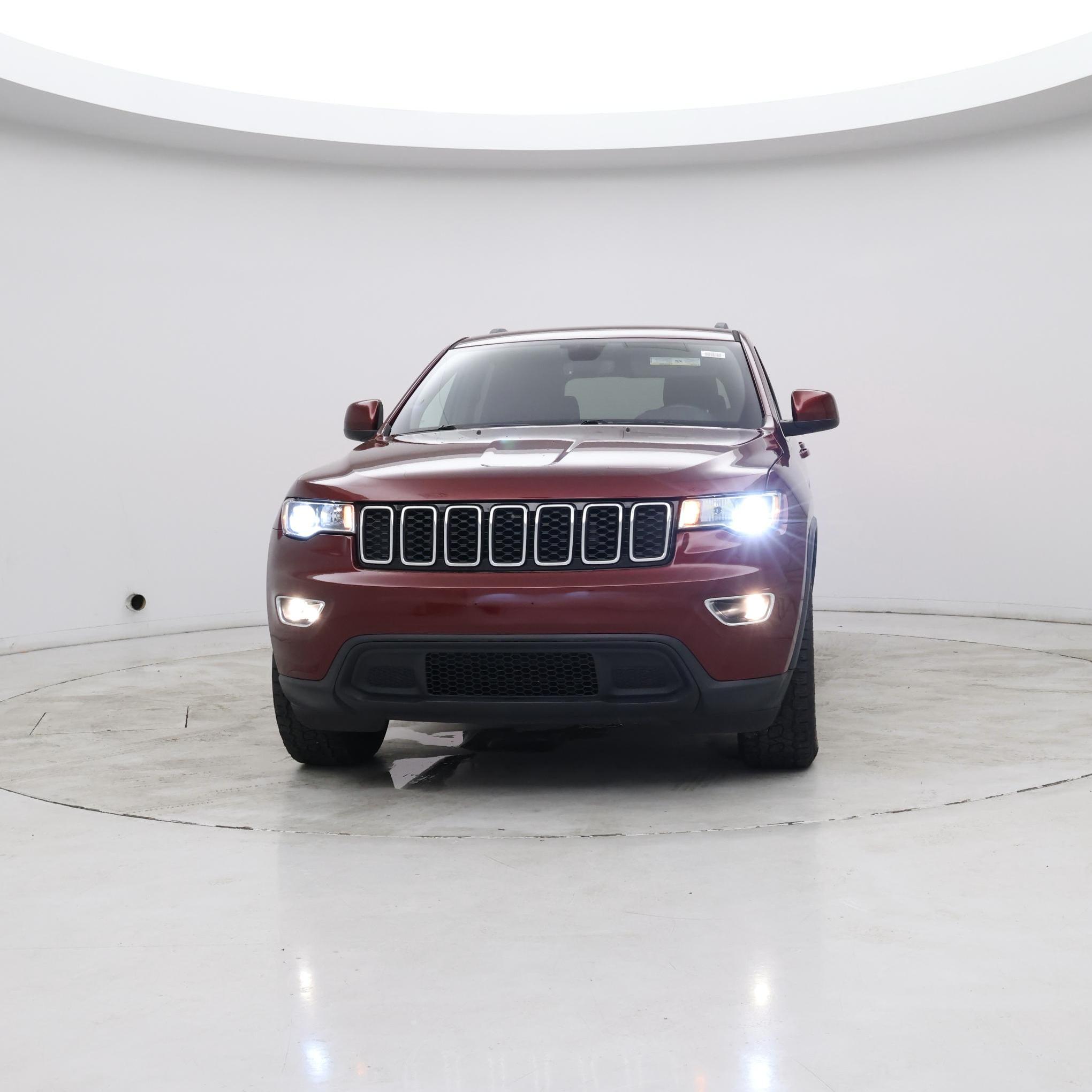 Thumbnail: 2018 Jeep Grand Cherokee - 4