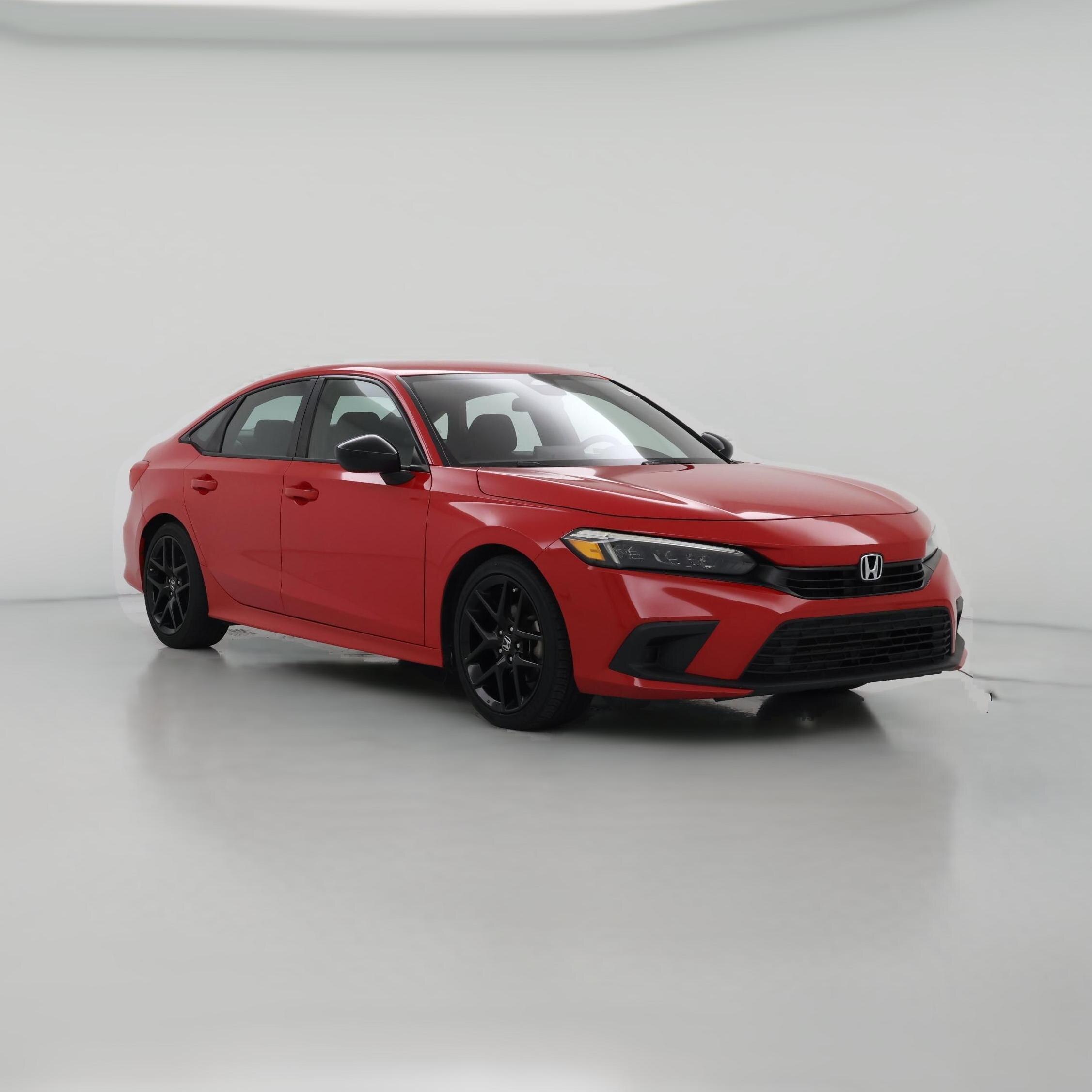 Thumbnail: 2022 Honda Civic - 1
