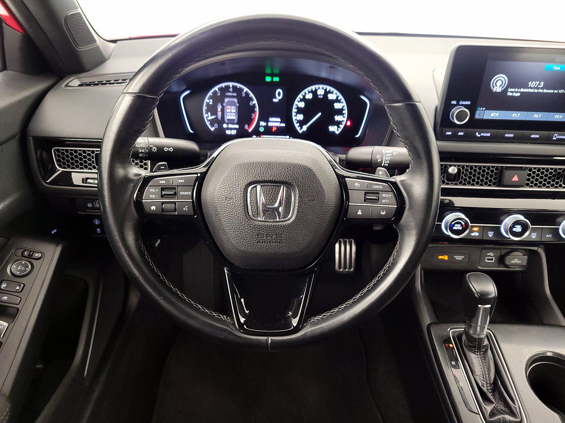 Thumbnail: 2022 Honda Civic - 10