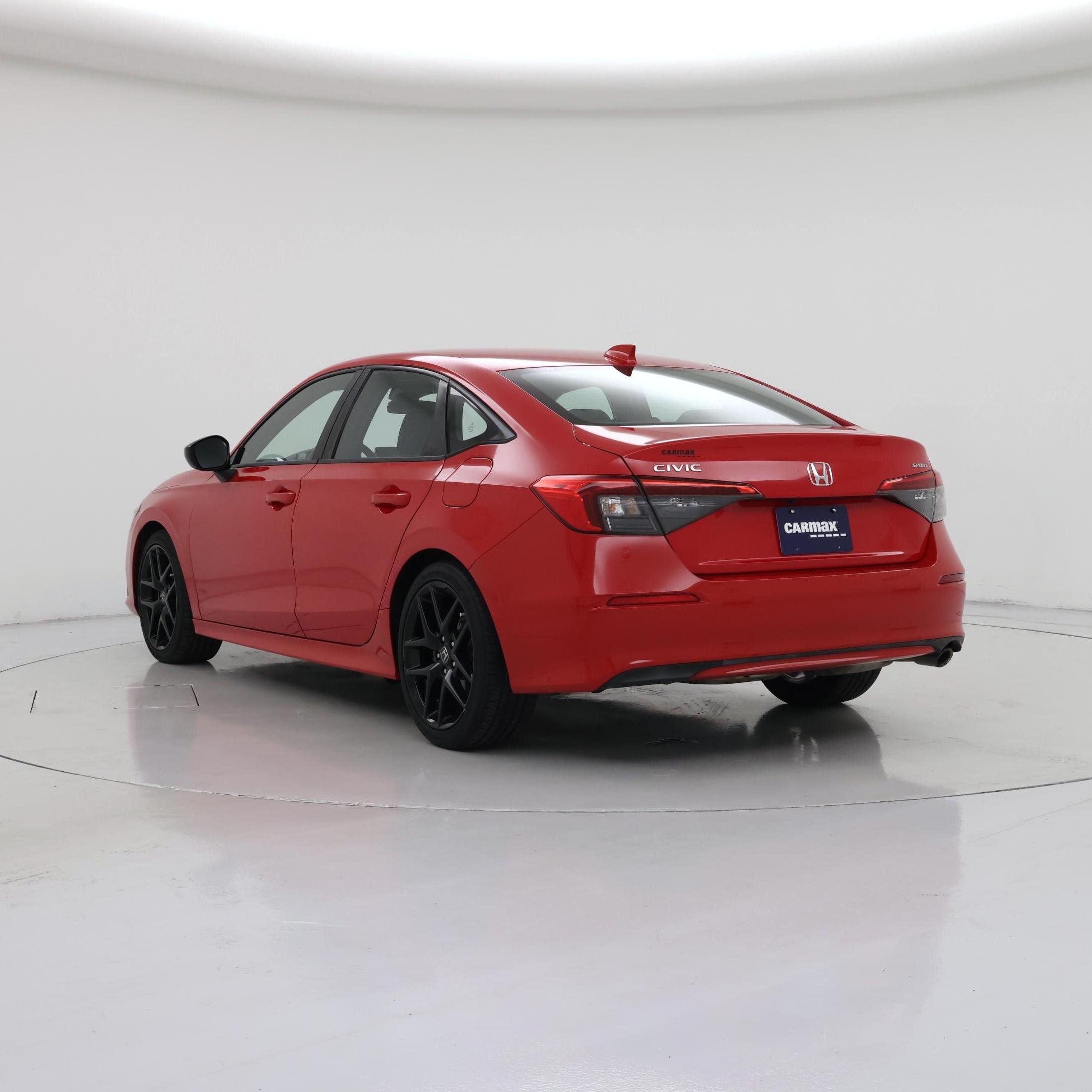 Thumbnail: 2022 Honda Civic - 2