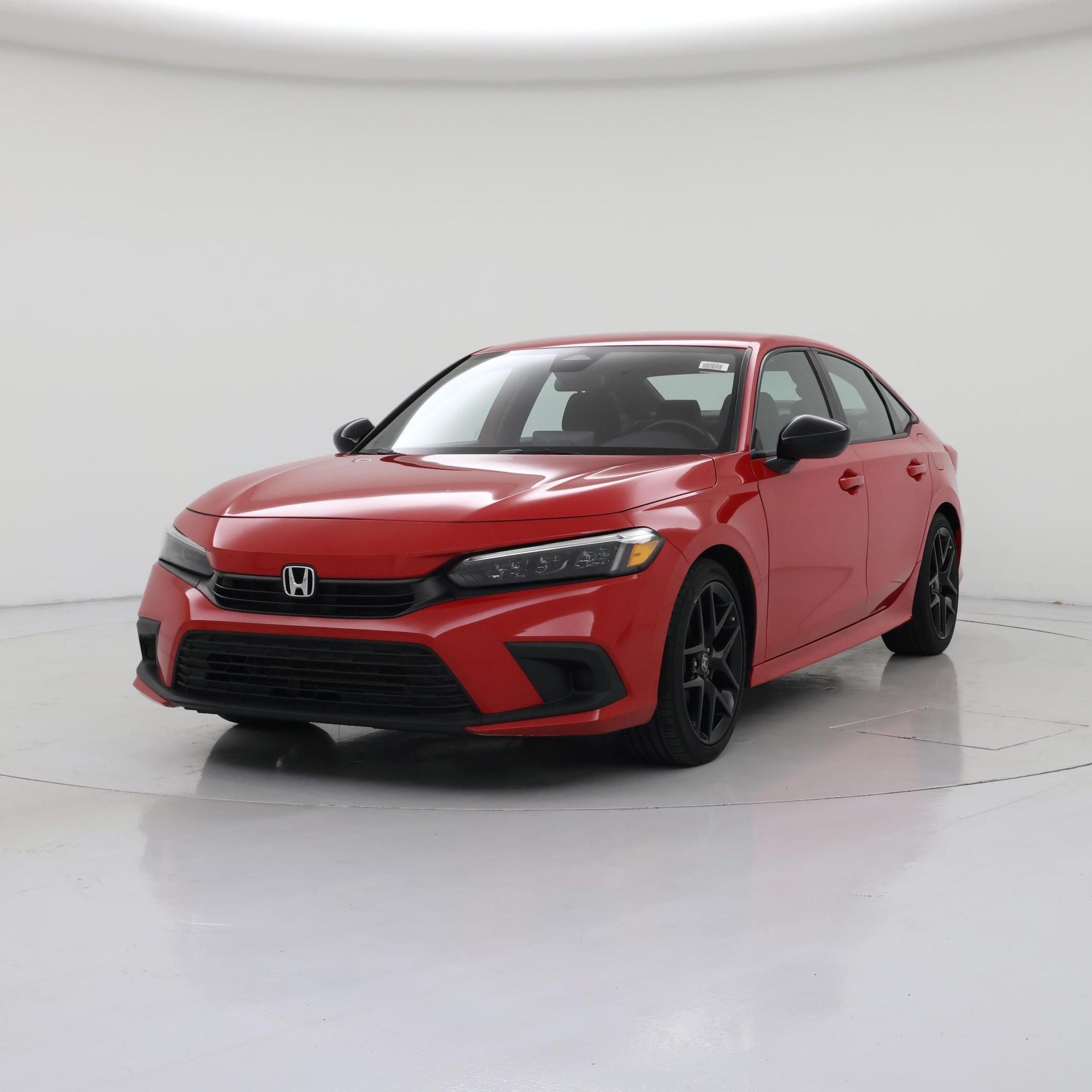 Thumbnail: 2022 Honda Civic - 4