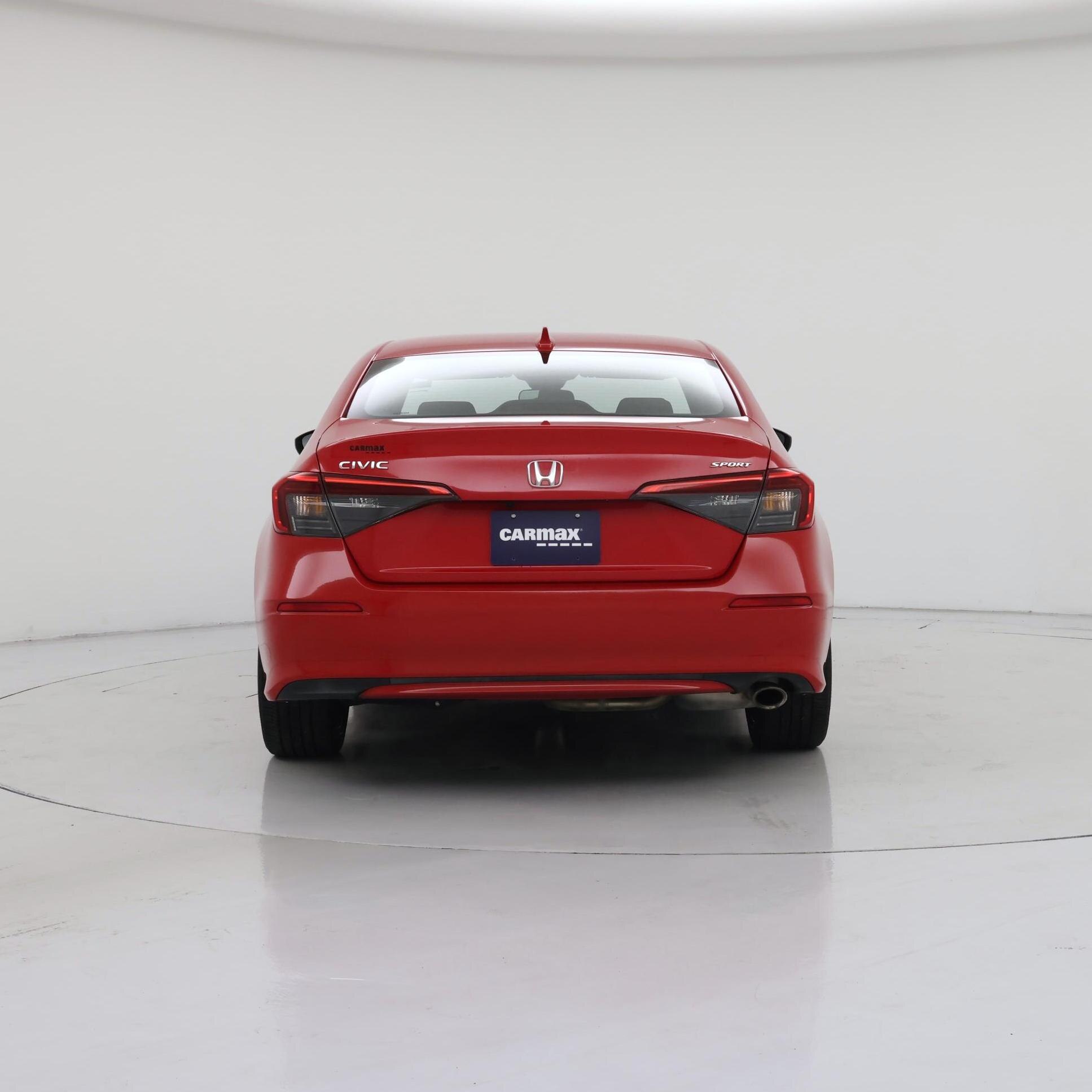 Thumbnail: 2022 Honda Civic - 6