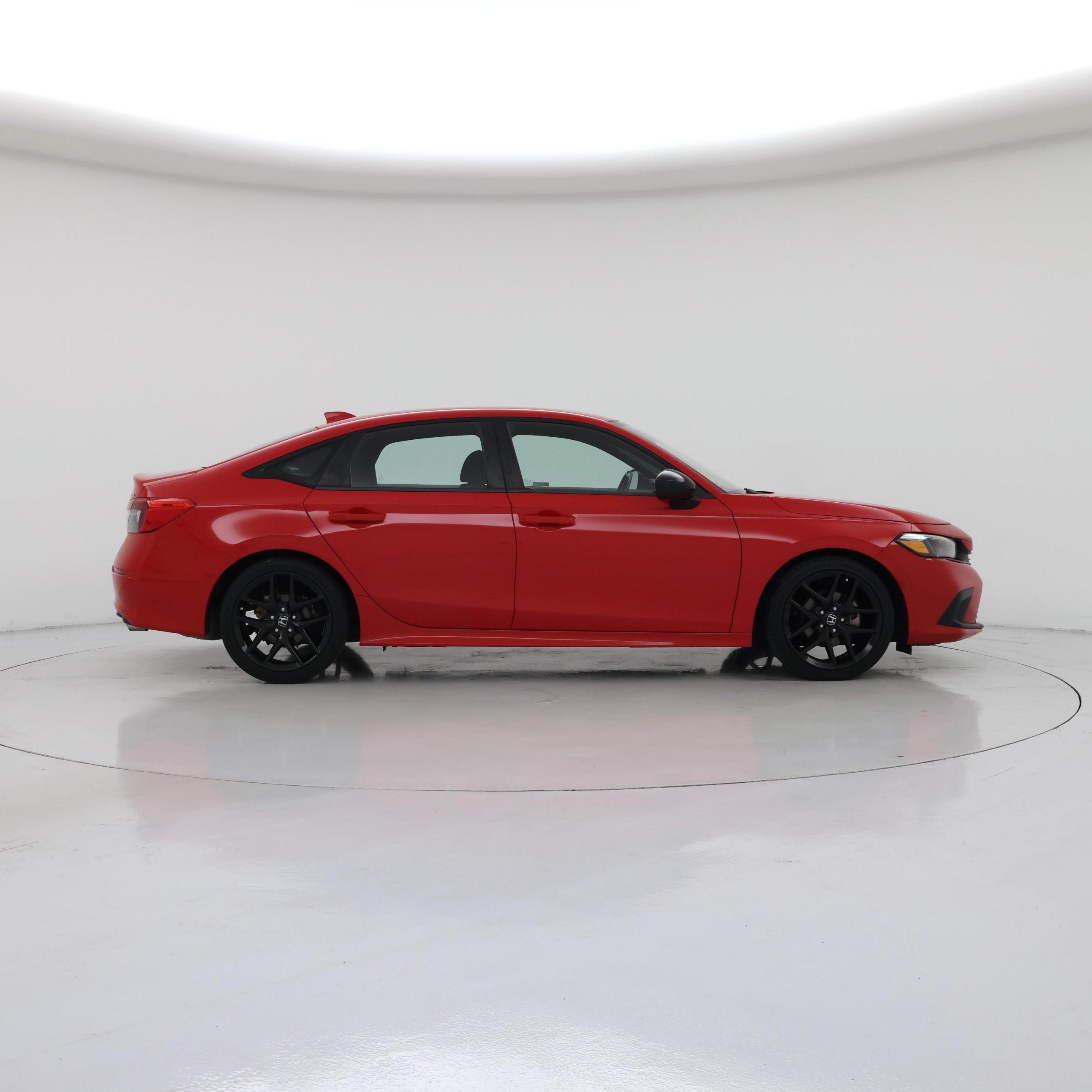 Thumbnail: 2022 Honda Civic - 7