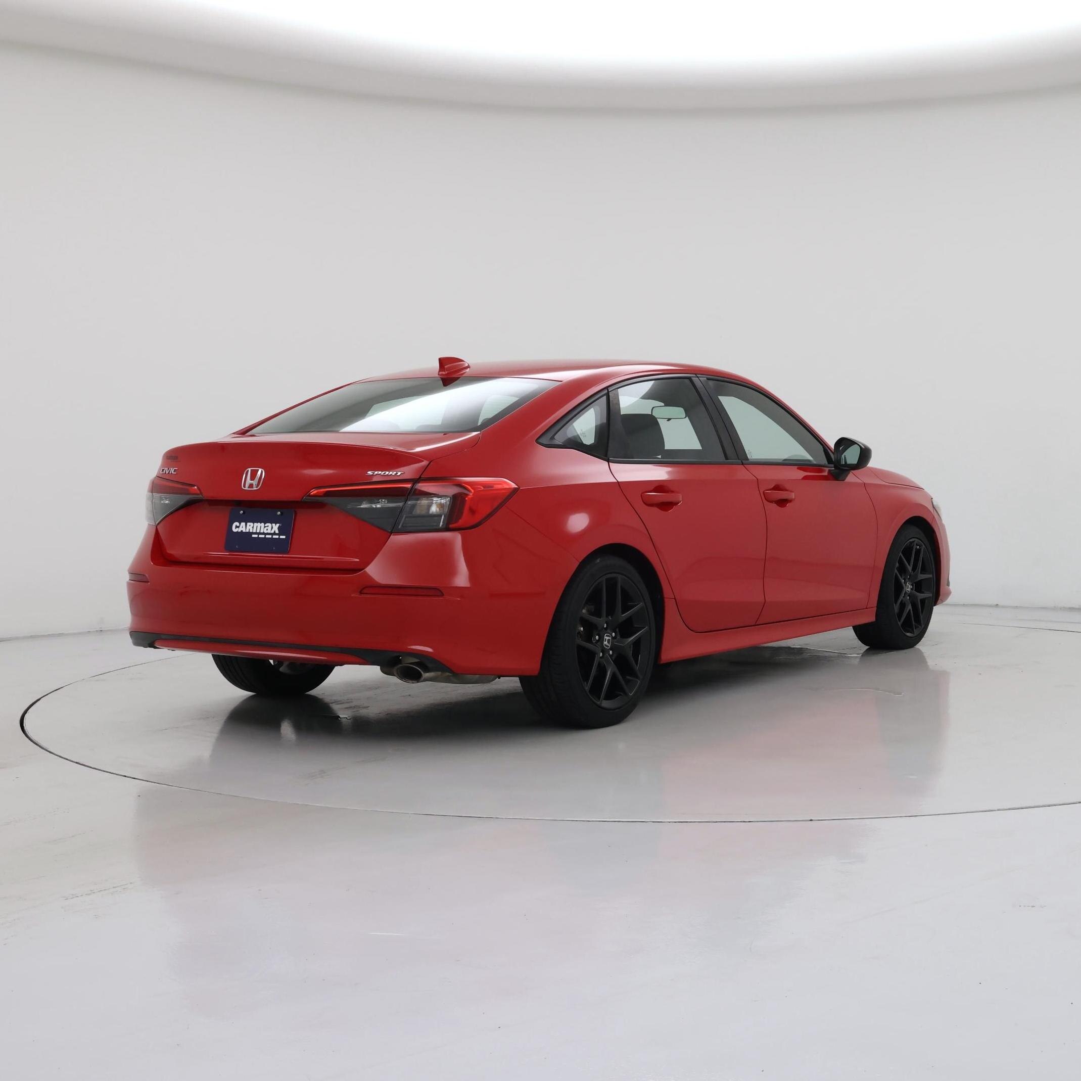Thumbnail: 2022 Honda Civic - 8
