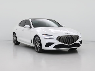2022 Genesis G70 2.0T
