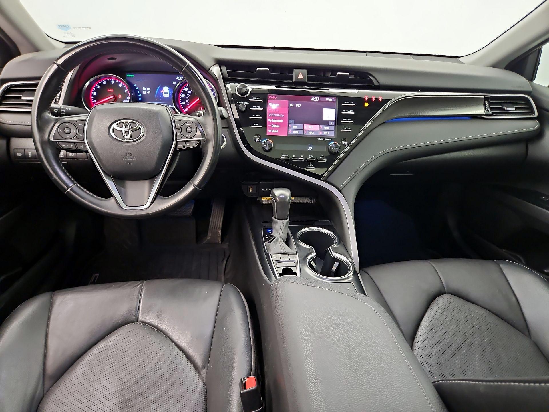 Thumbnail: 2020 Toyota Camry - 9