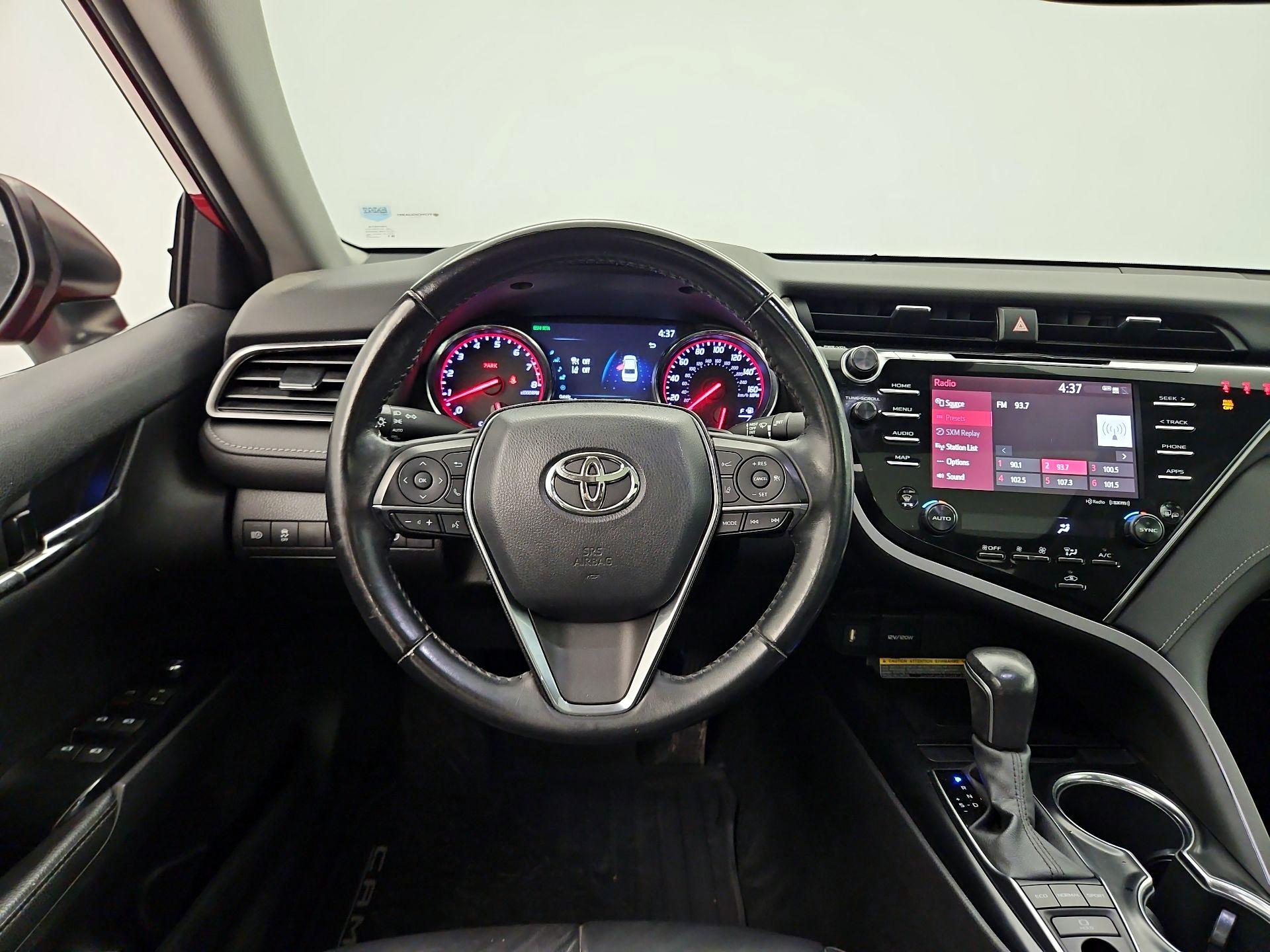Thumbnail: 2020 Toyota Camry - 10