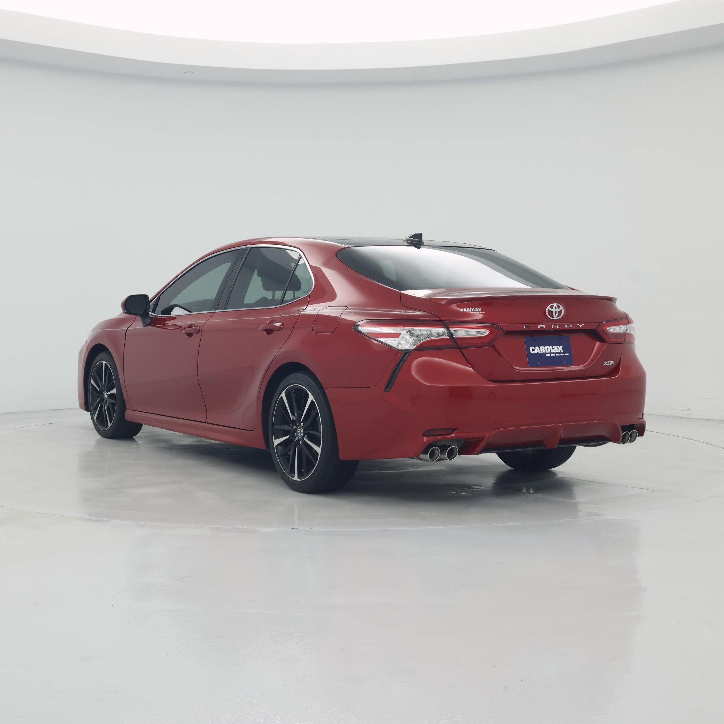 Thumbnail: 2020 Toyota Camry - 2
