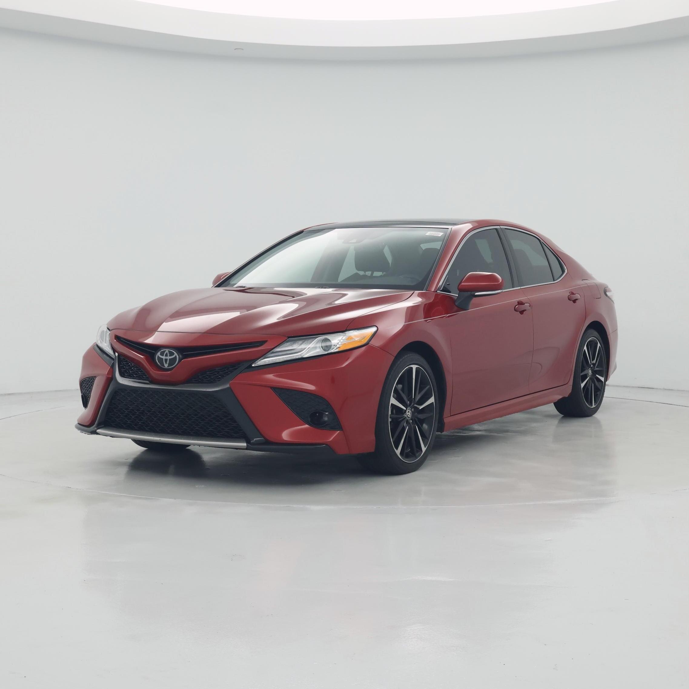Thumbnail: 2020 Toyota Camry - 4