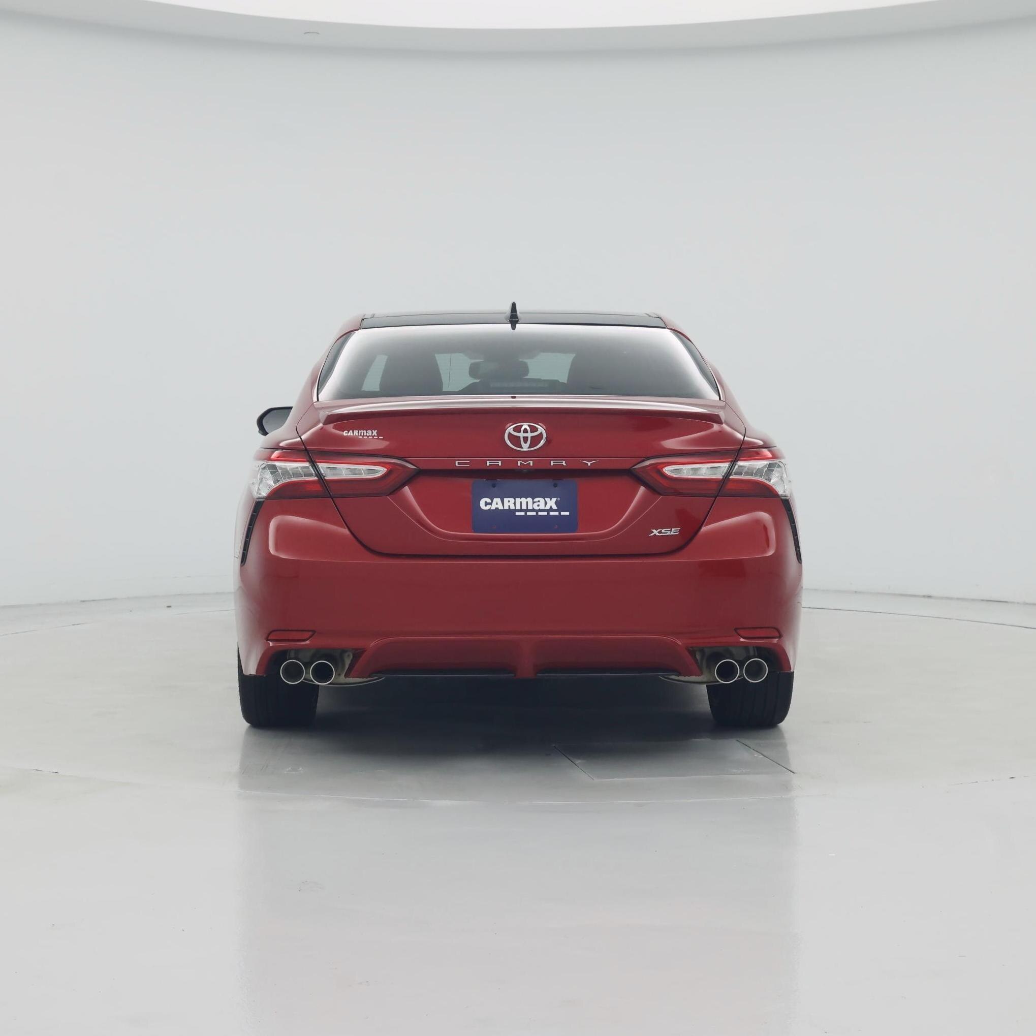 Thumbnail: 2020 Toyota Camry - 6