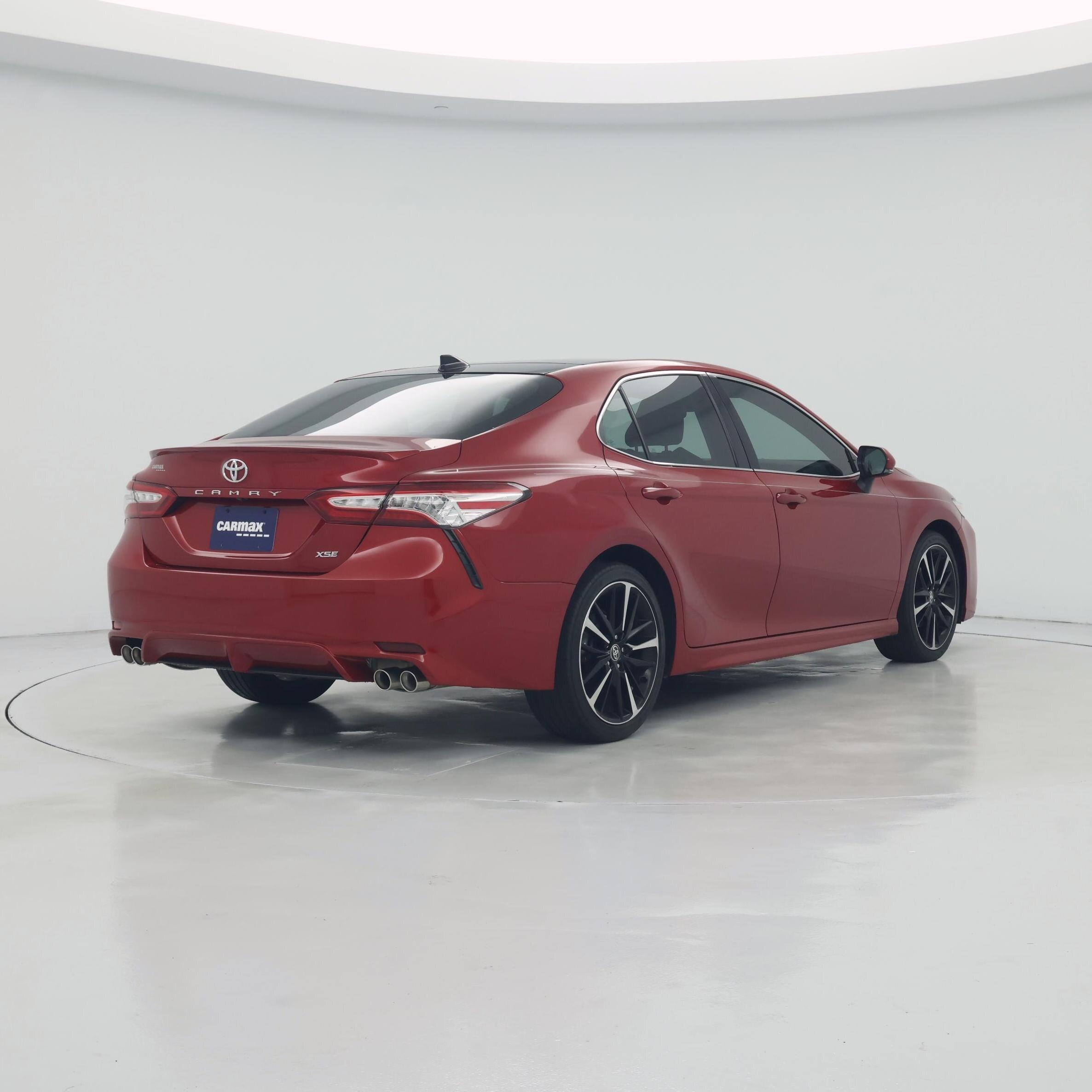 Thumbnail: 2020 Toyota Camry - 8