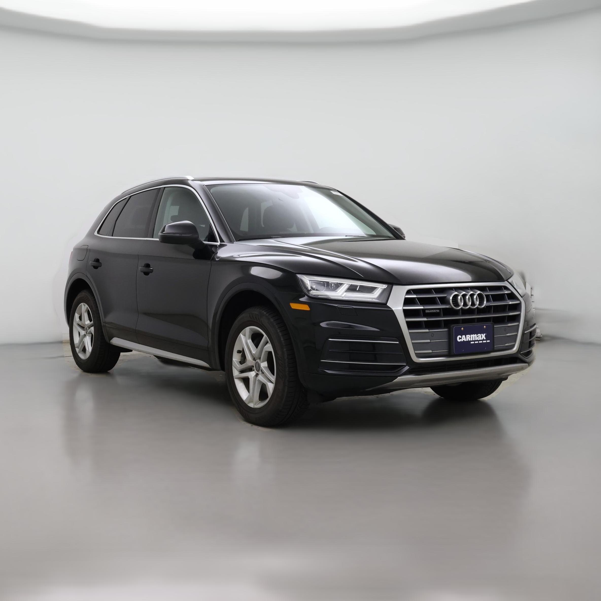 Thumbnail: 2018 Audi Q5 - 1