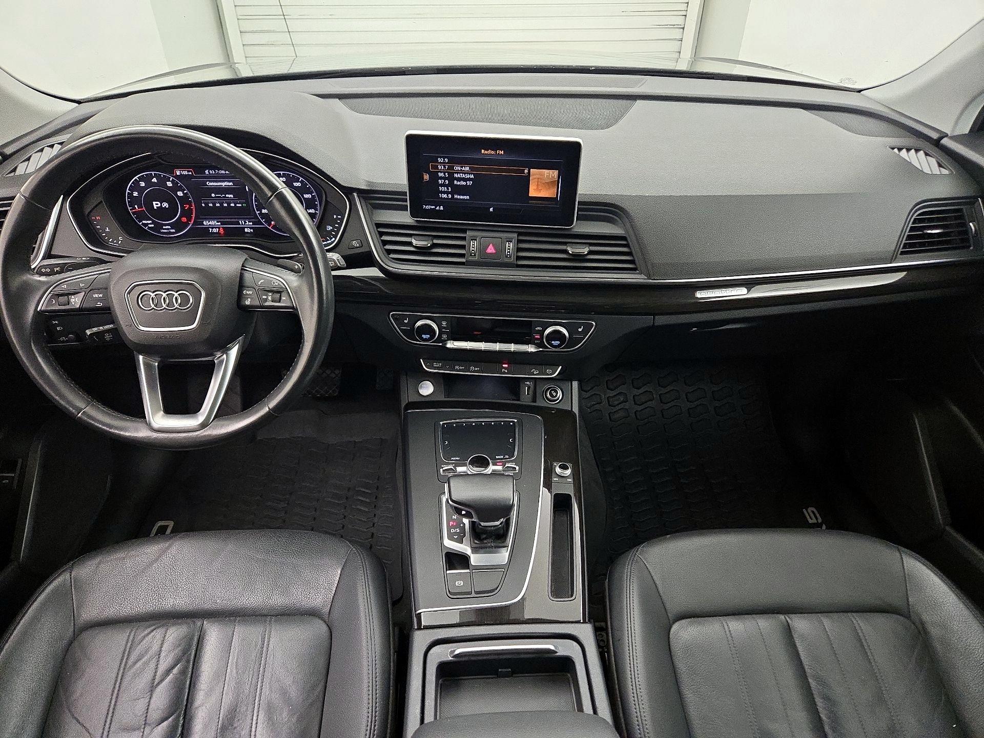 Thumbnail: 2018 Audi Q5 - 9