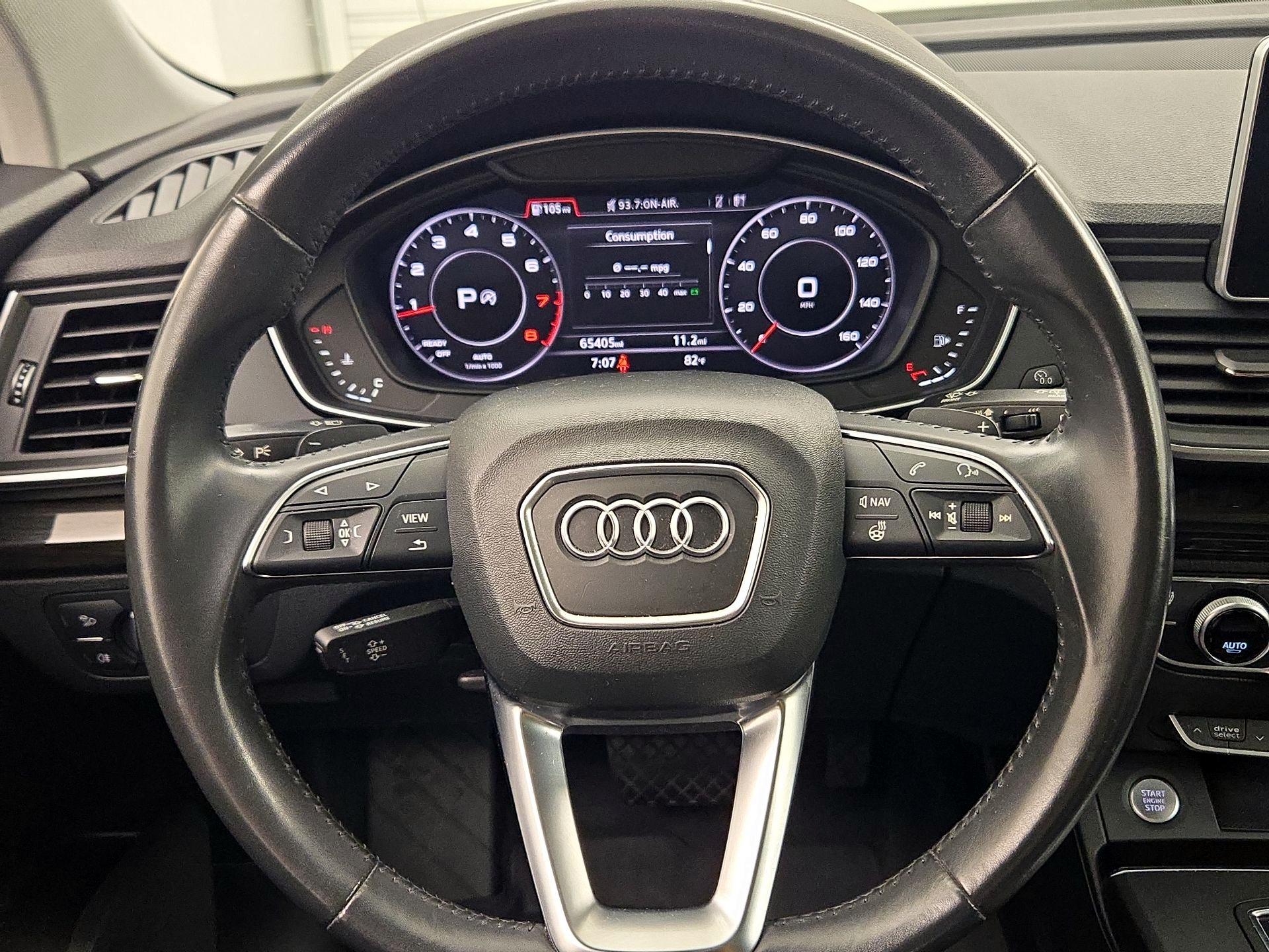 Thumbnail: 2018 Audi Q5 - 10