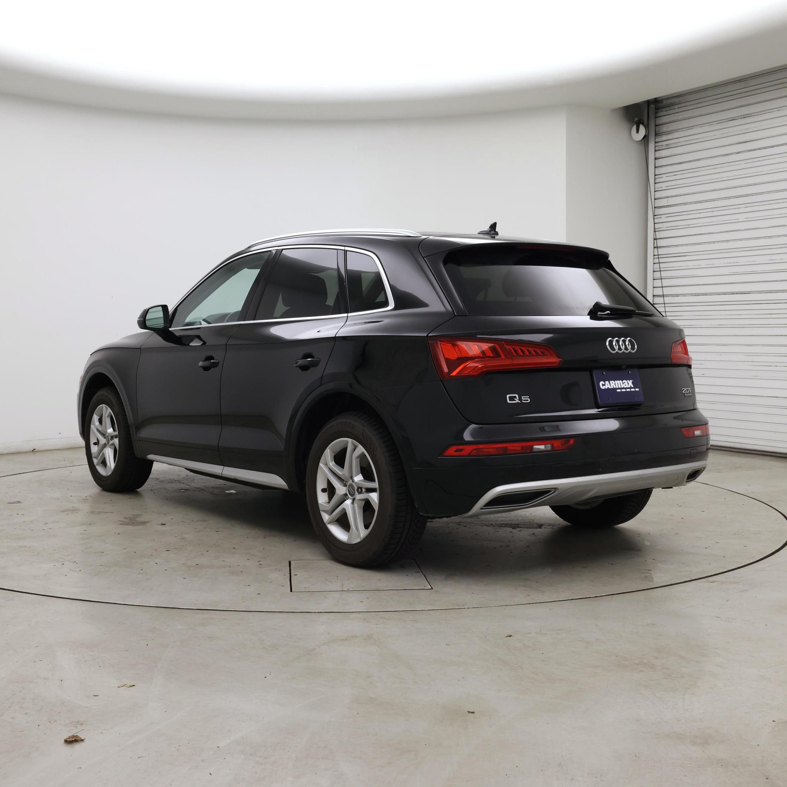 Thumbnail: 2018 Audi Q5 - 2