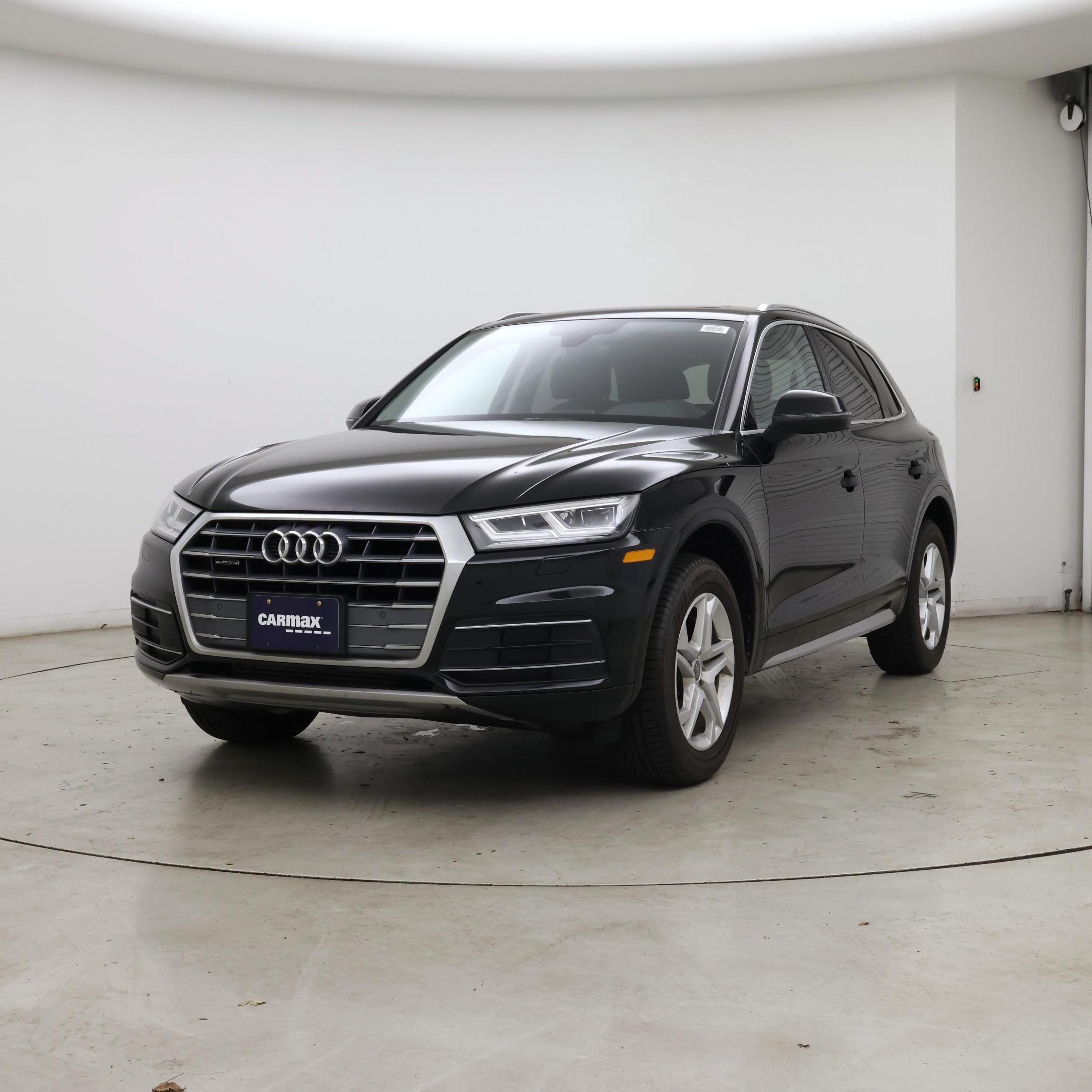 Thumbnail: 2018 Audi Q5 - 4