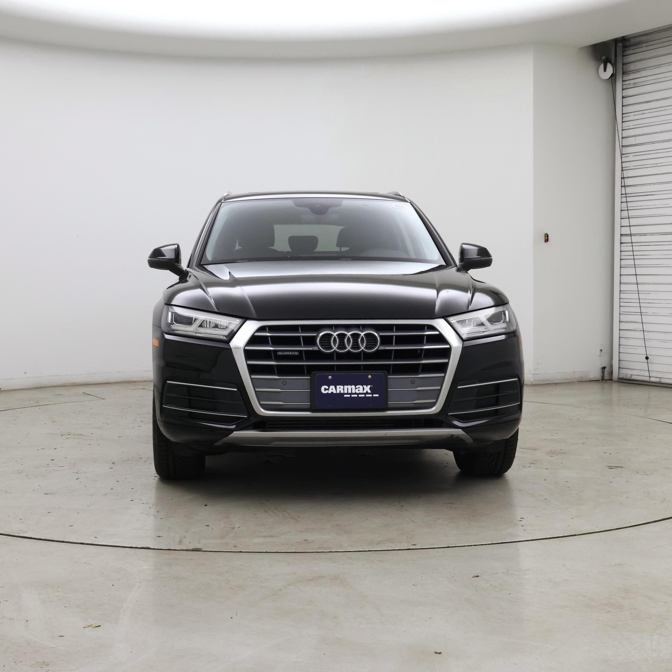 Thumbnail: 2018 Audi Q5 - 5