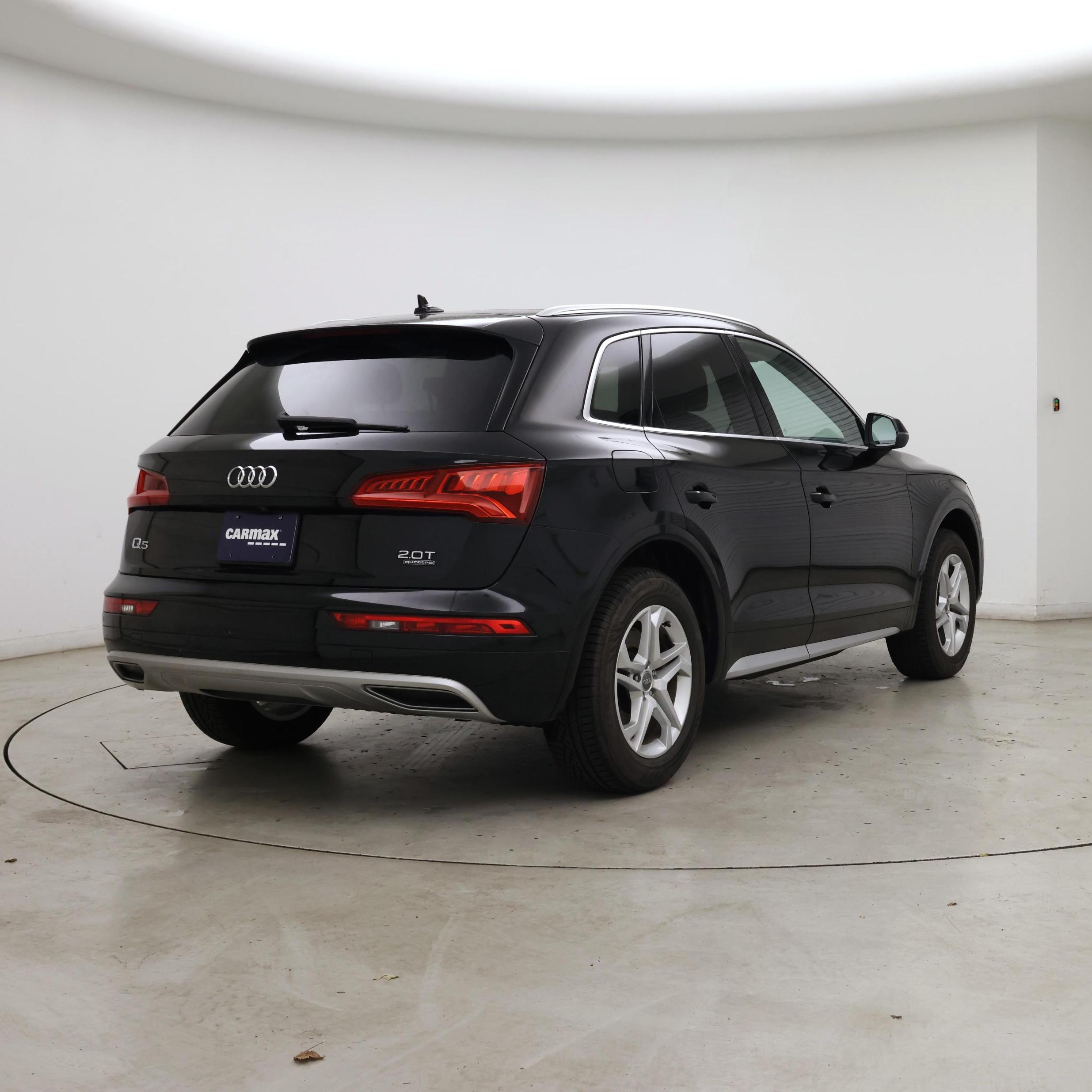Thumbnail: 2018 Audi Q5 - 8