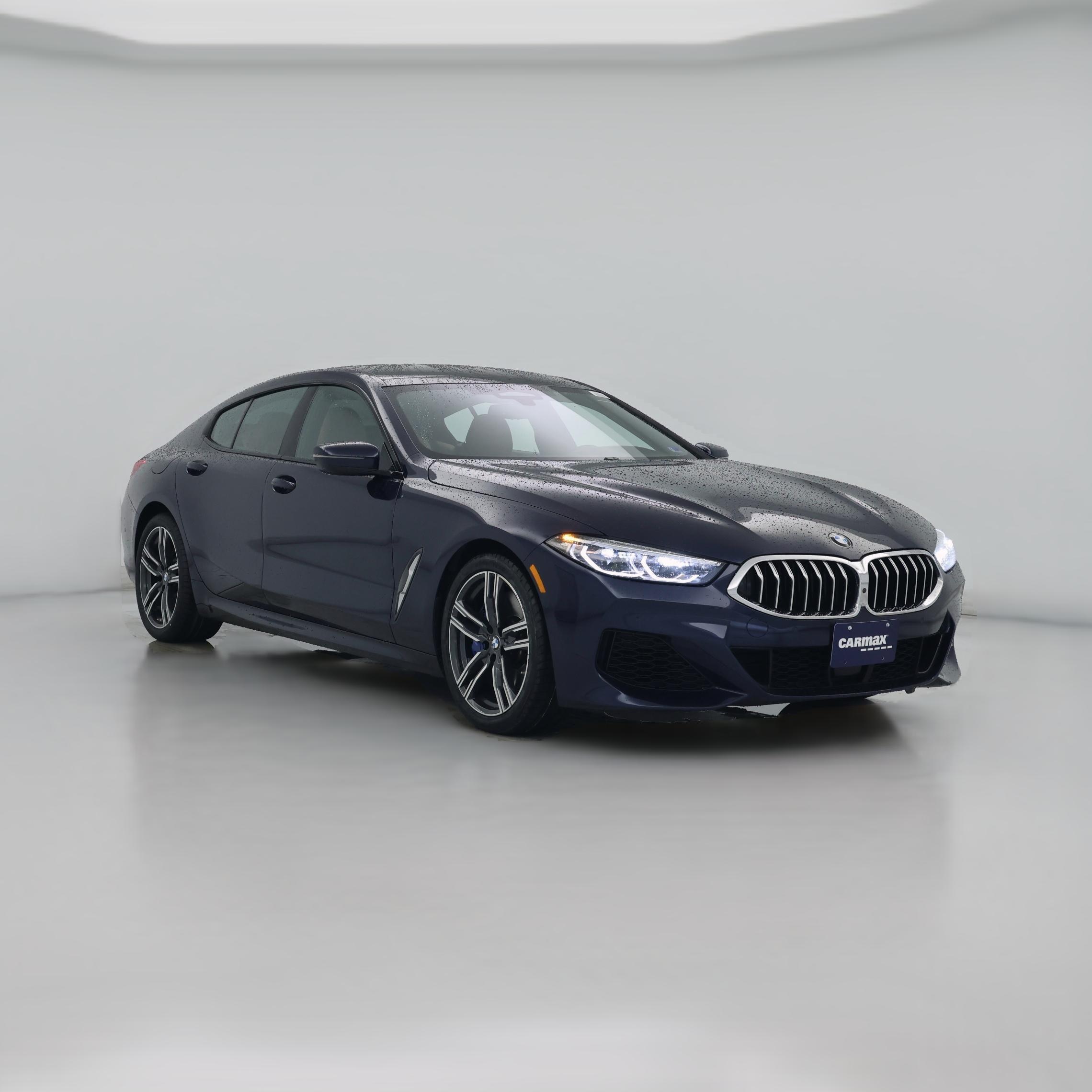 Thumbnail: 2022 BMW 8 Series - 1