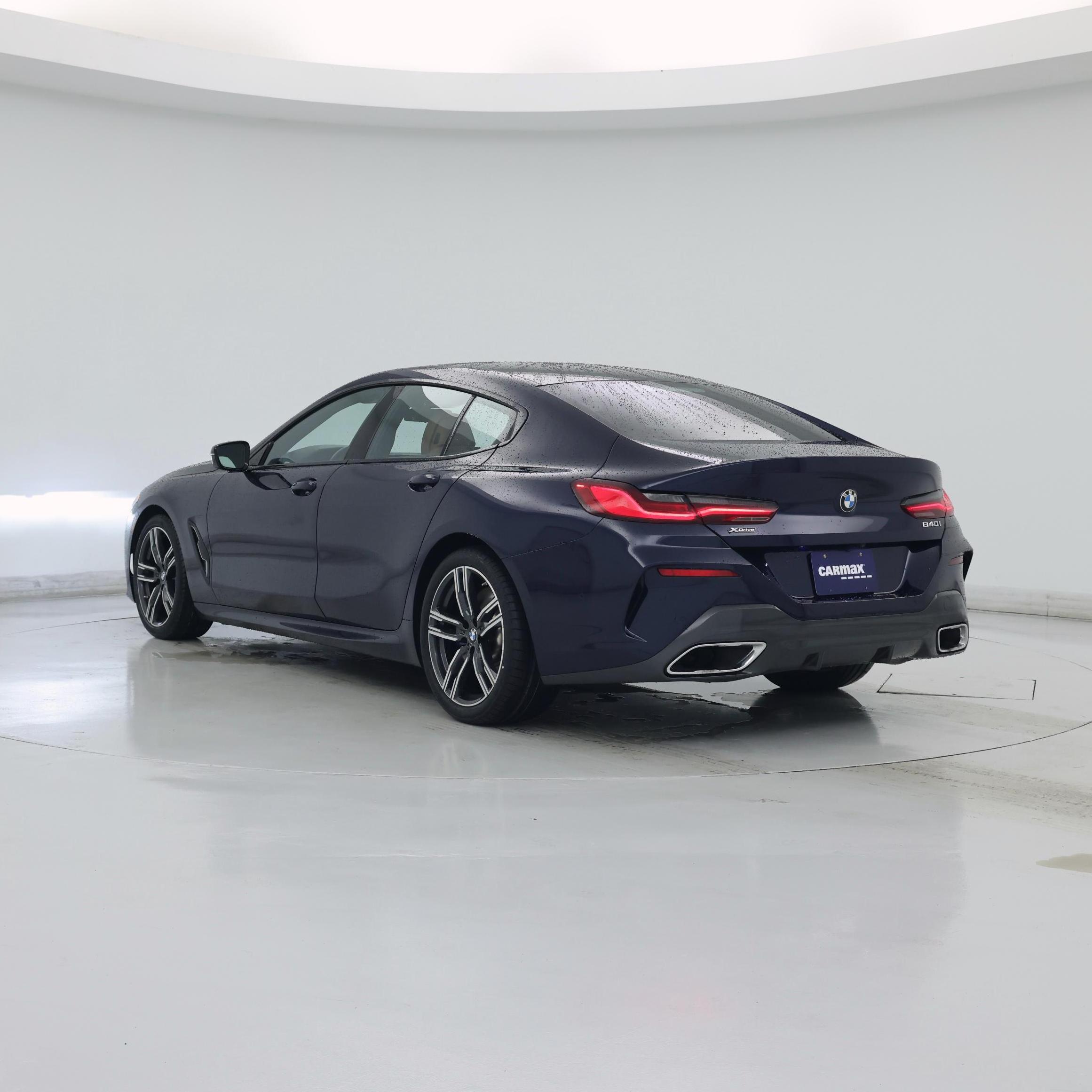 Thumbnail: 2022 BMW 8 Series - 2