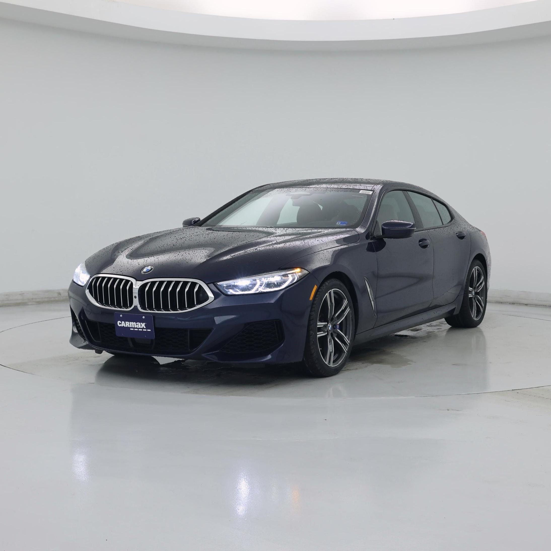 Thumbnail: 2022 BMW 8 Series - 4