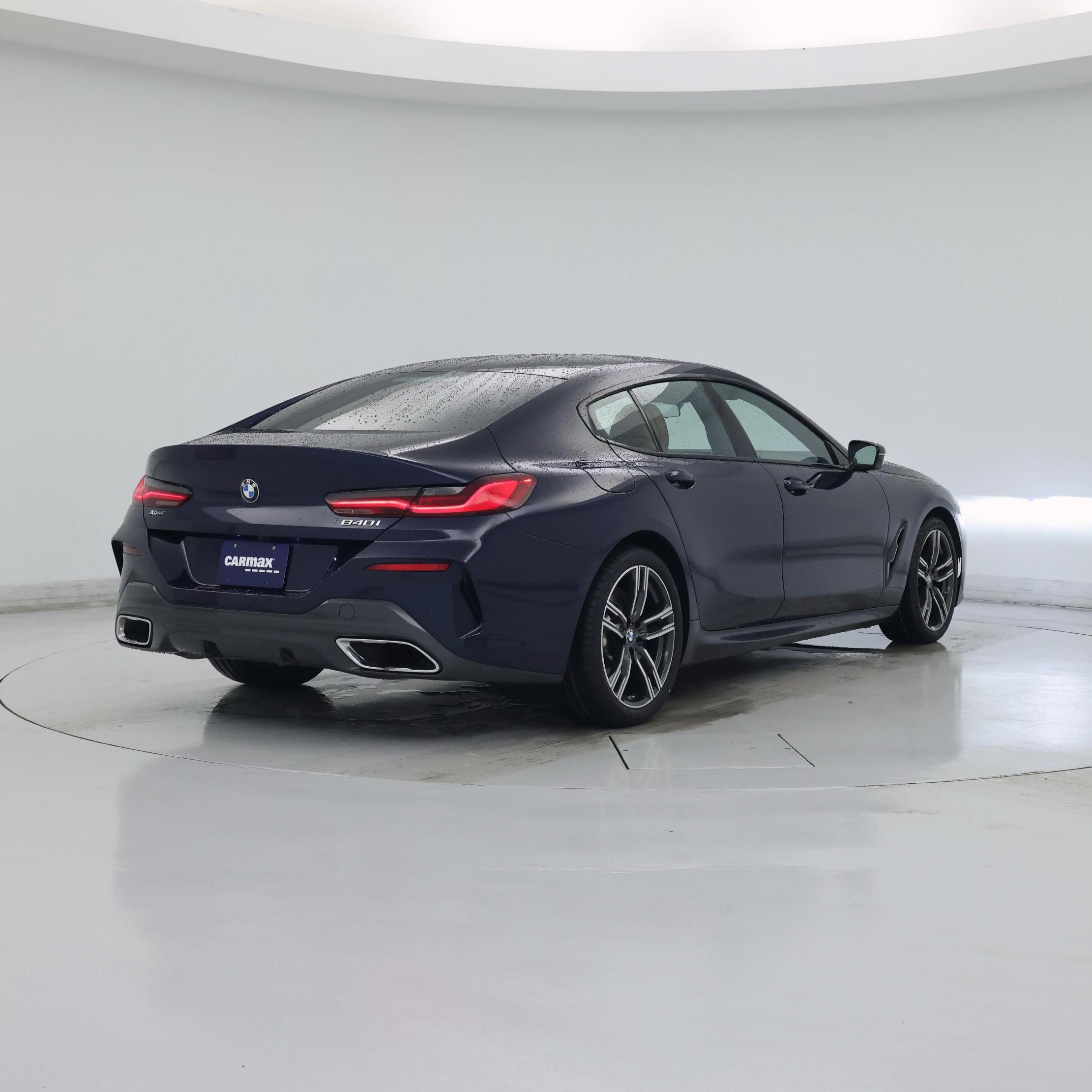 Thumbnail: 2022 BMW 8 Series - 8