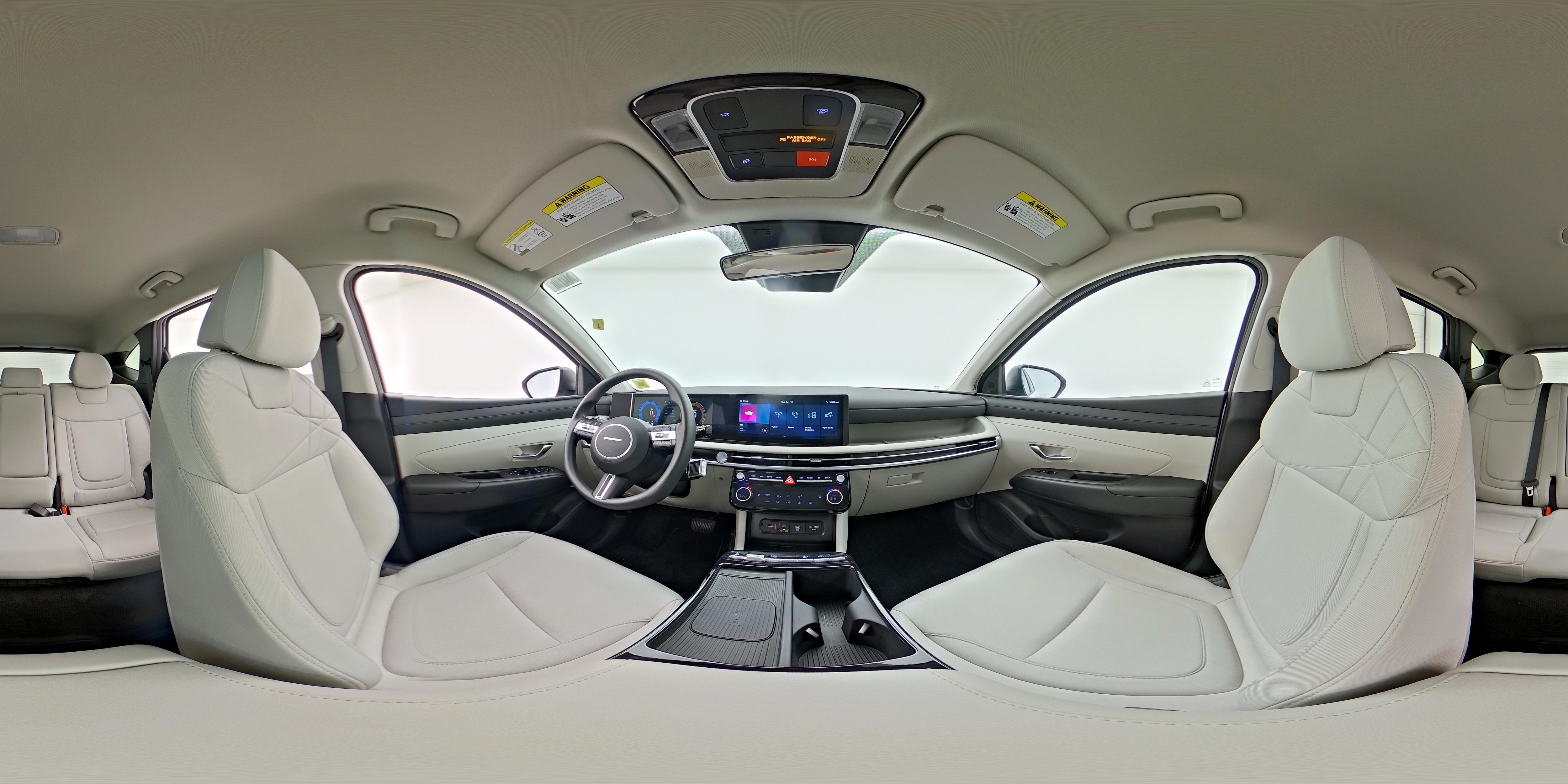 2025 Hyundai Tucson Blue - Photo 24