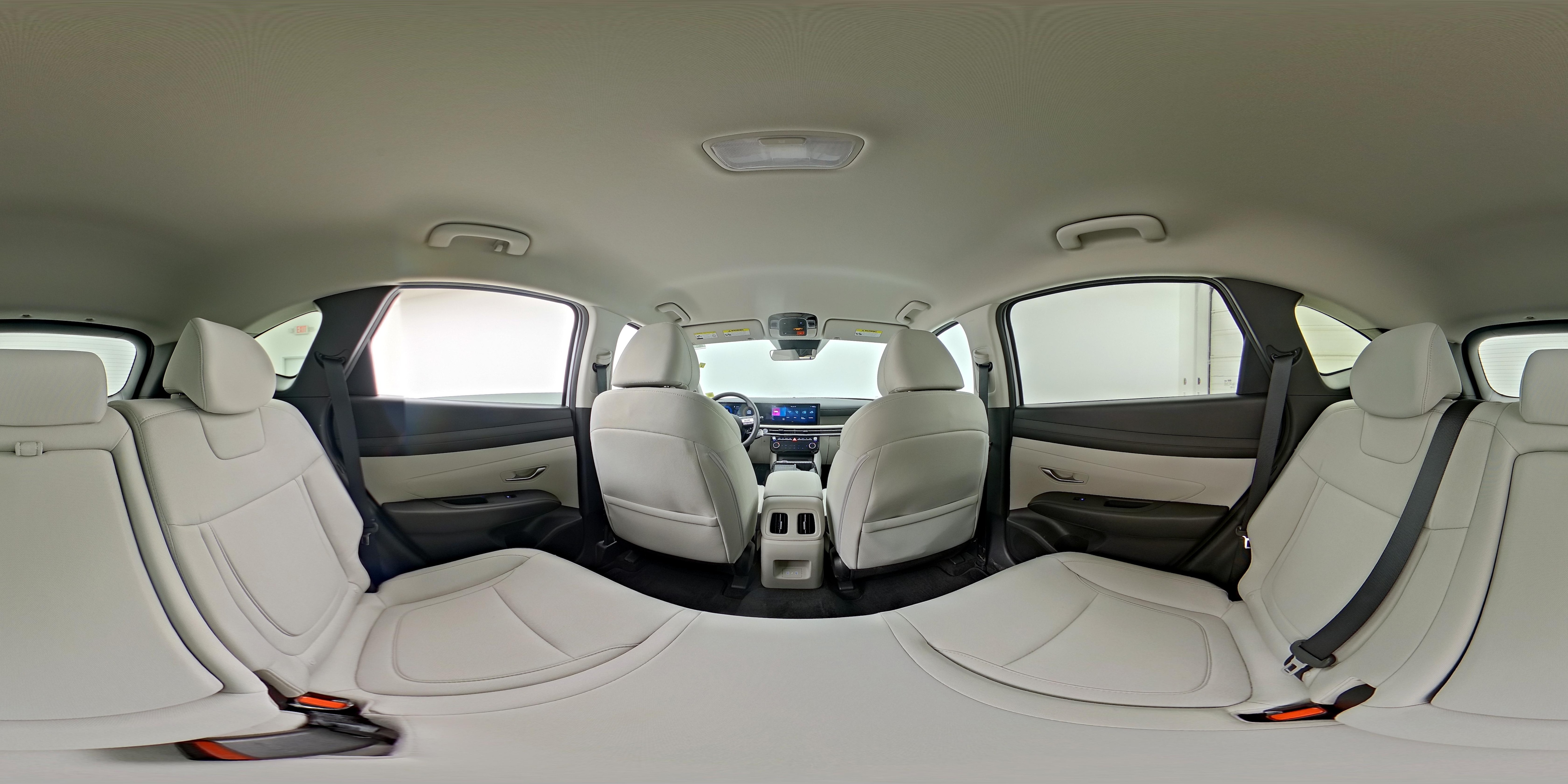 2025 Hyundai Tucson Blue - Photo 25