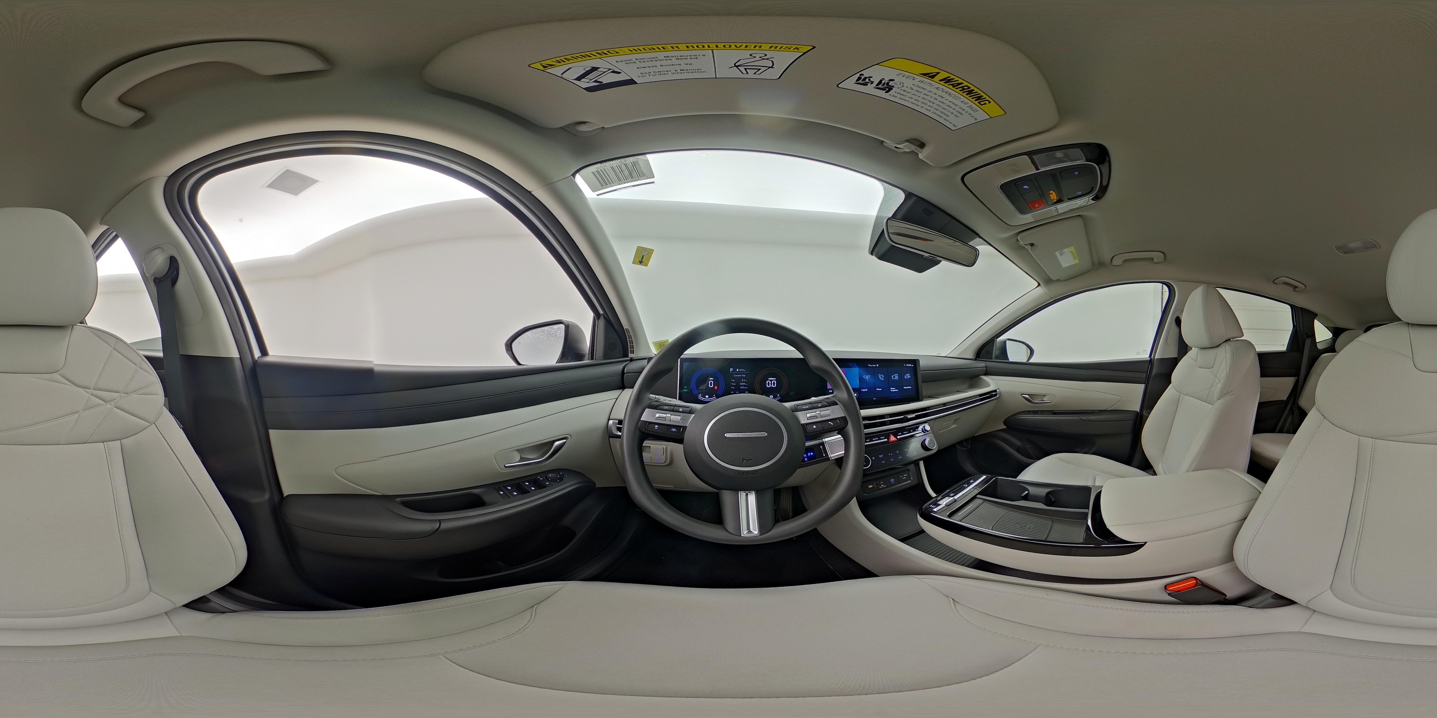 2025 Hyundai Tucson Blue - Photo 26