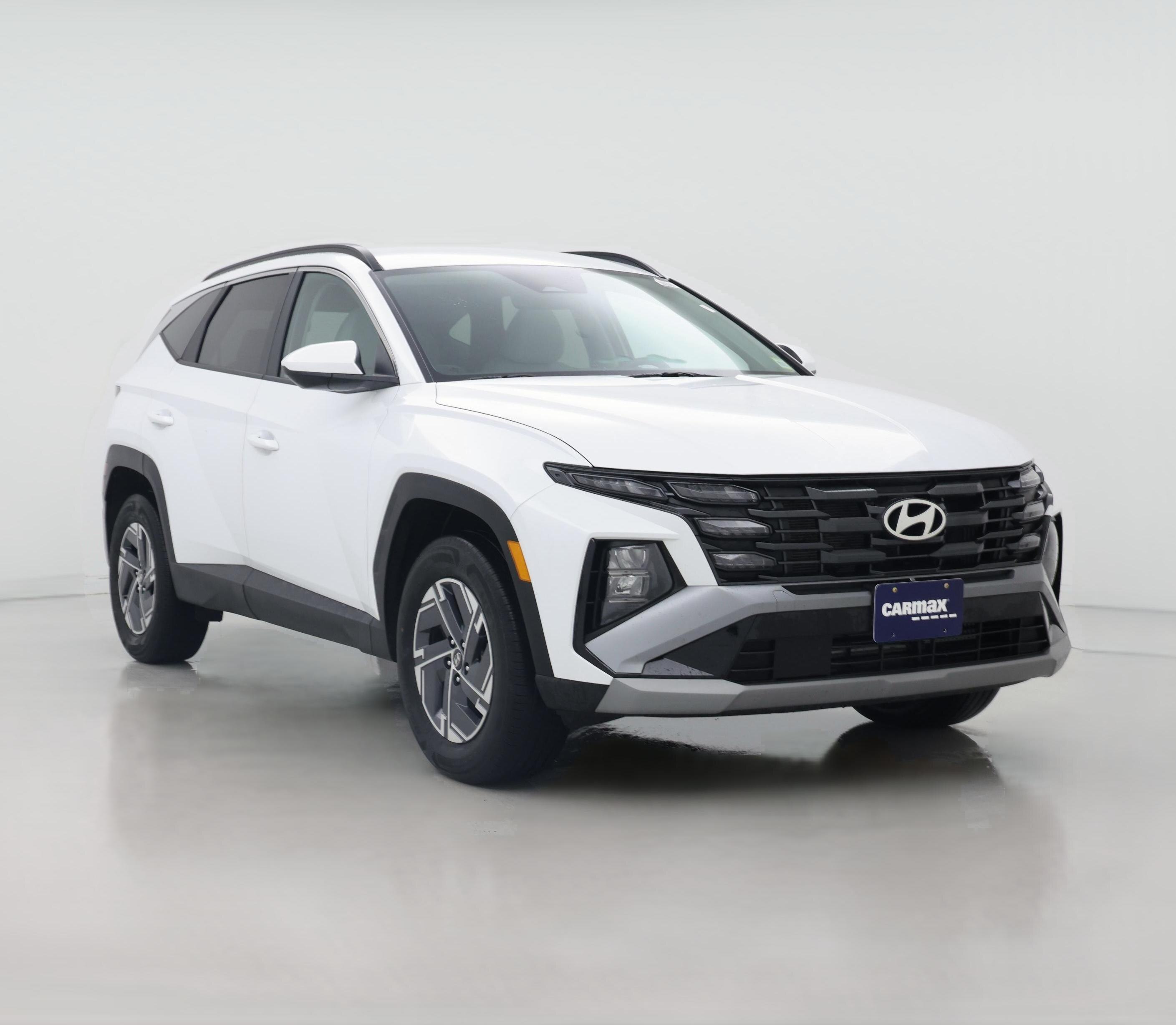 Thumbnail: 2025 Hyundai Tucson - 1