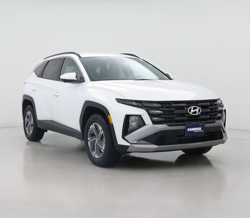 2025 Hyundai Tucson Hybrid Blue