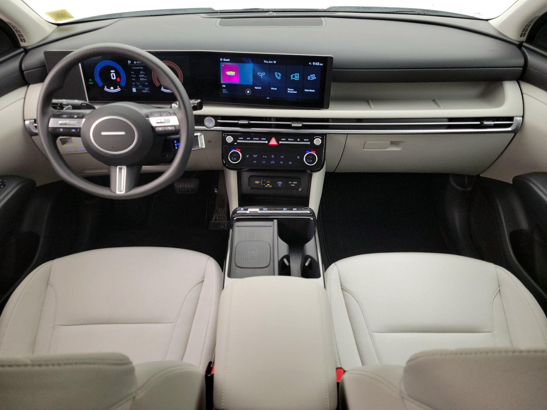 Thumbnail: 2025 Hyundai Tucson - 9