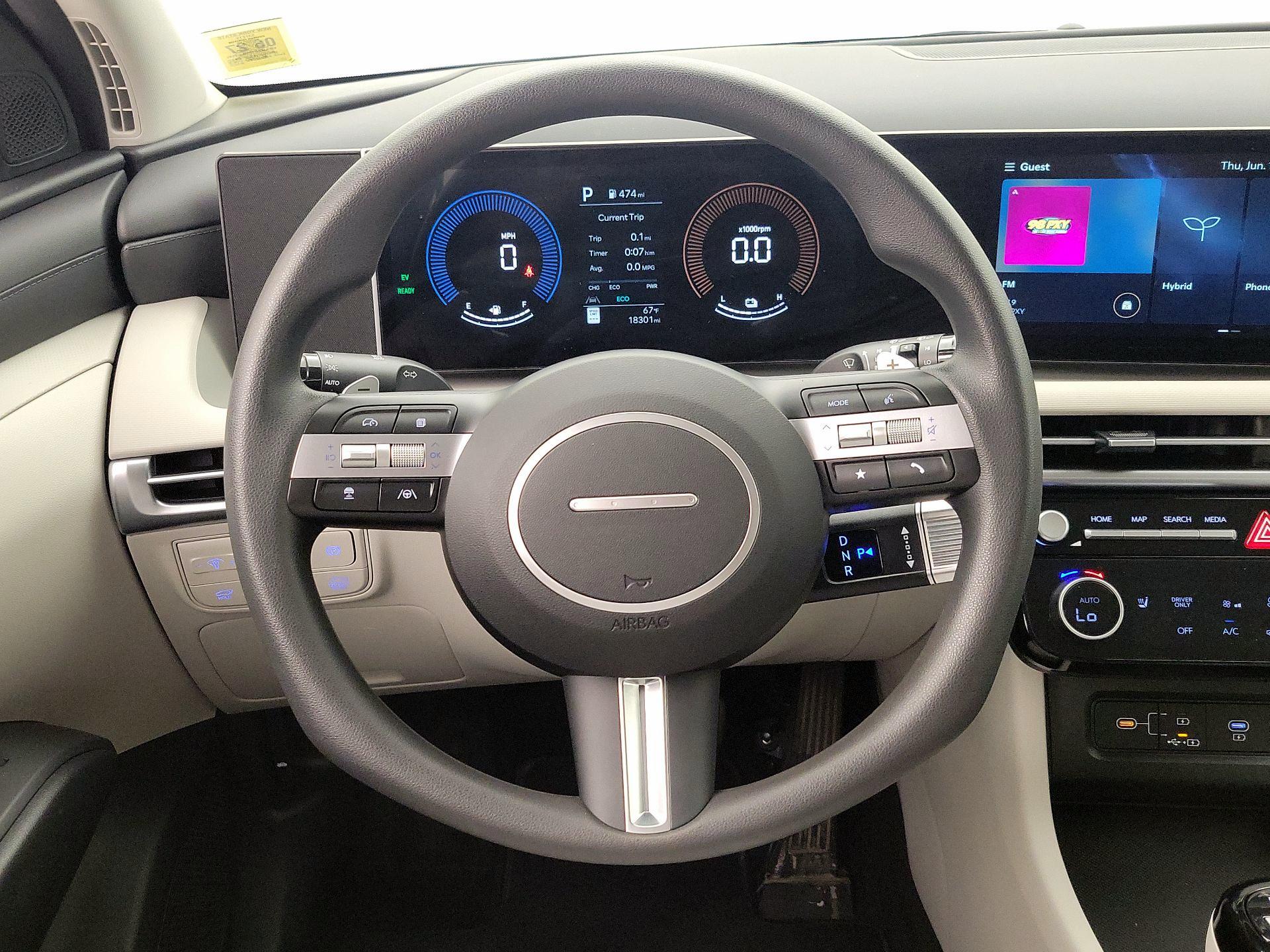Thumbnail: 2025 Hyundai Tucson - 10