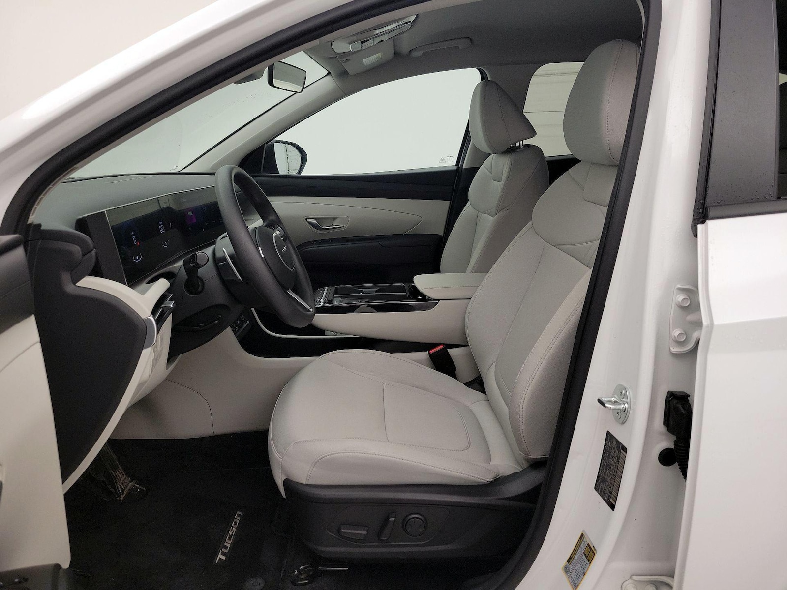 2025 Hyundai Tucson Blue - Photo 12