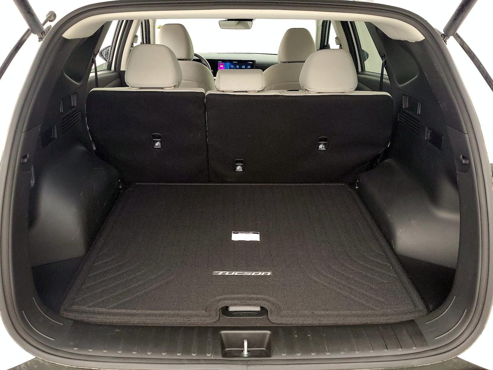 2025 Hyundai Tucson Blue - Photo 21