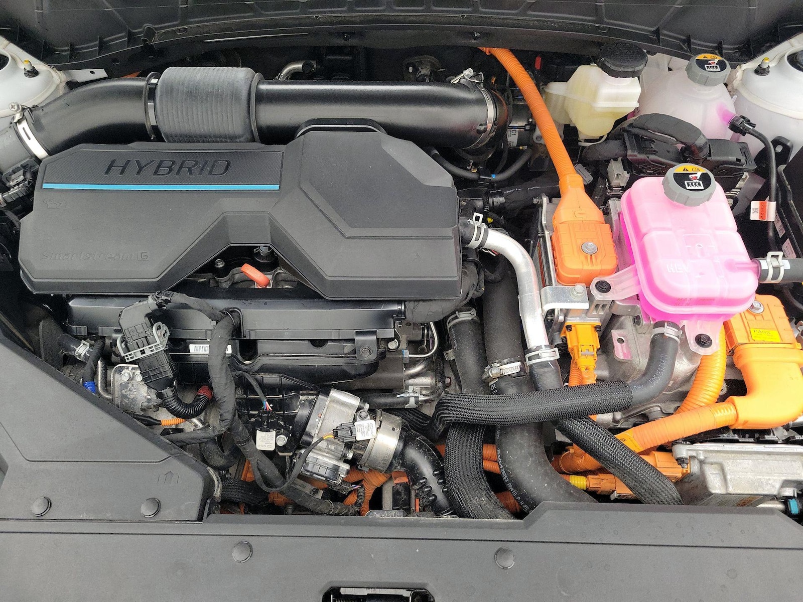 2025 Hyundai Tucson Blue - Photo 22