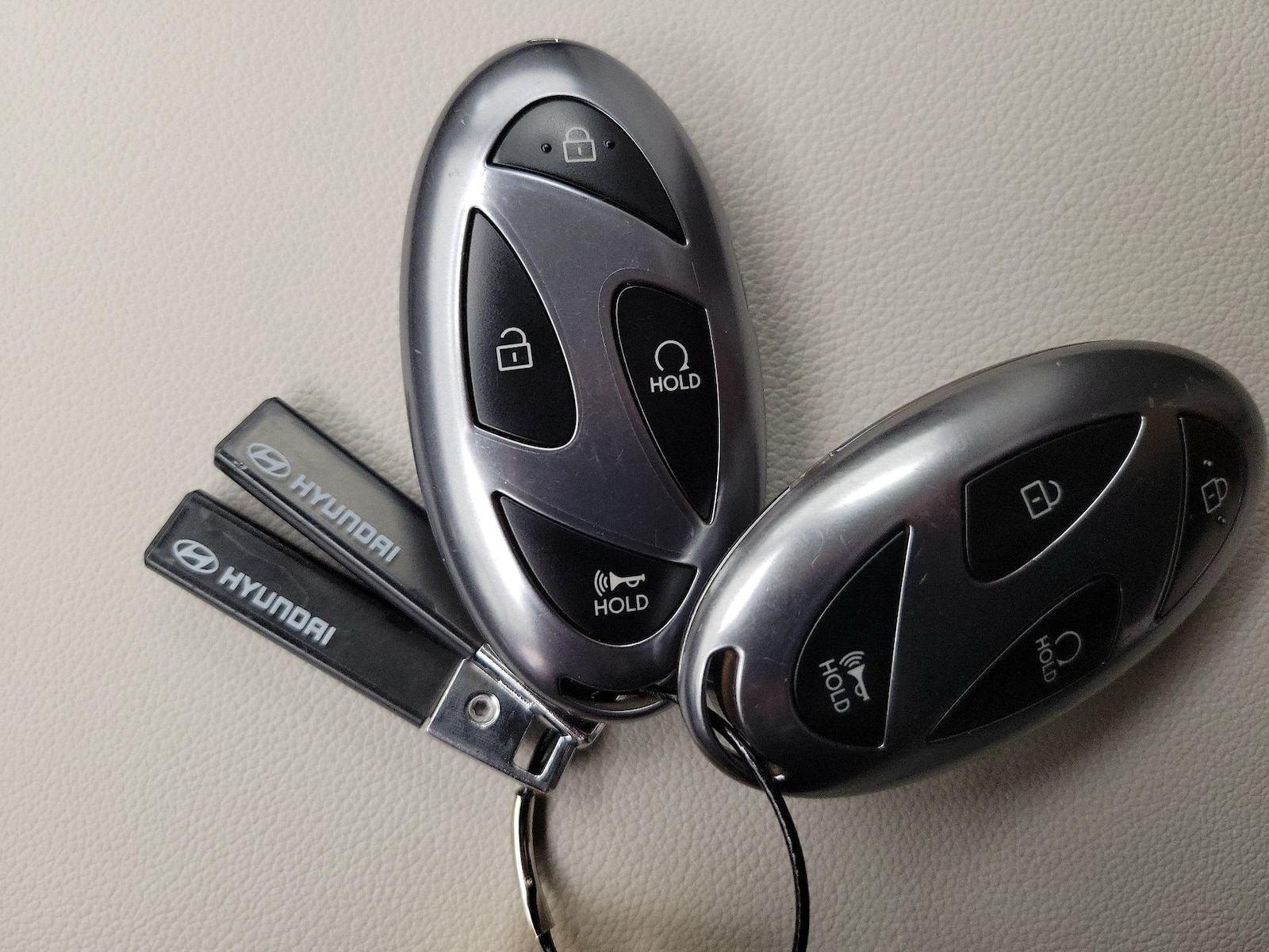 2025 Hyundai Tucson Blue - Photo 23